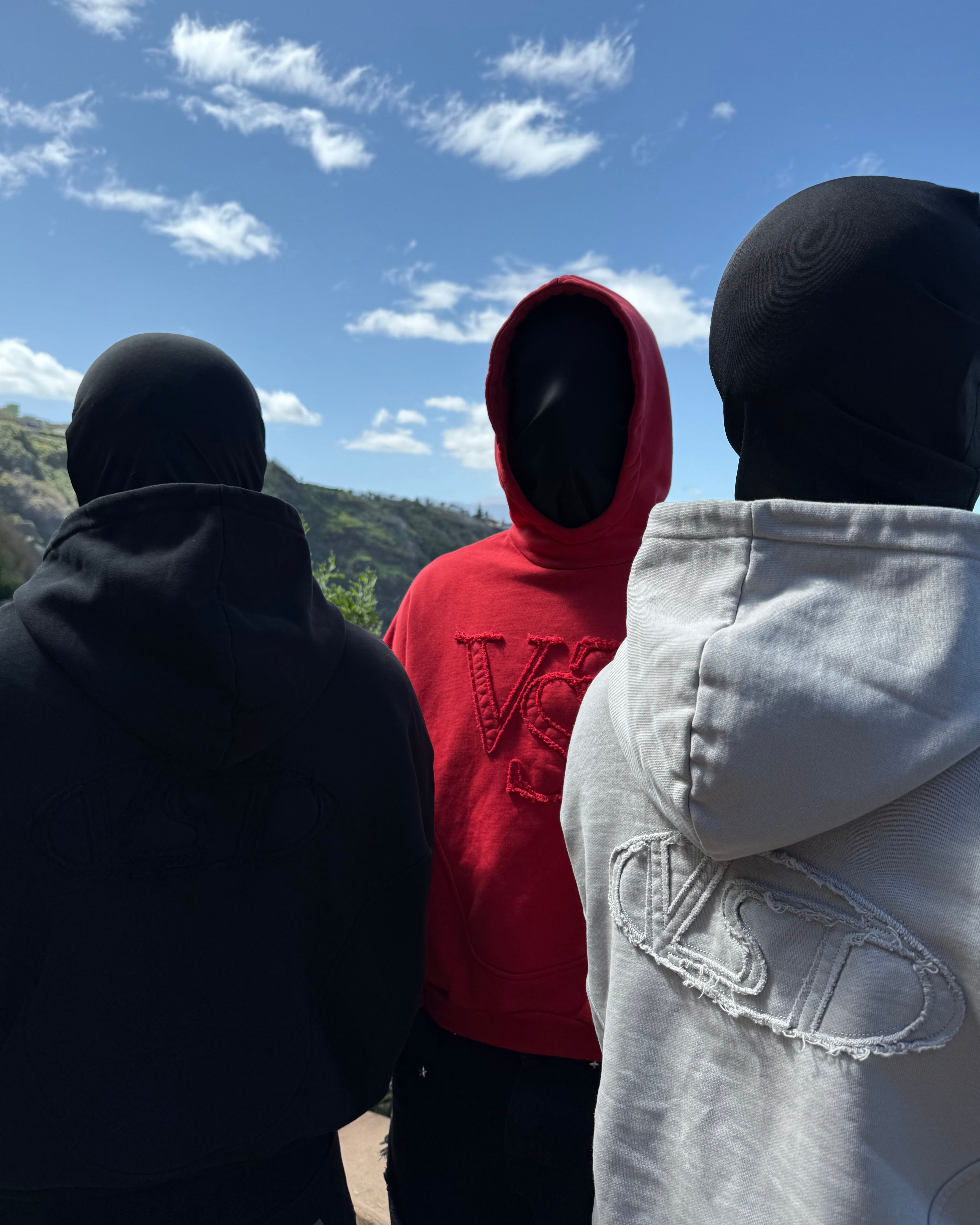 Vesta Super Hoodie II (Gray)