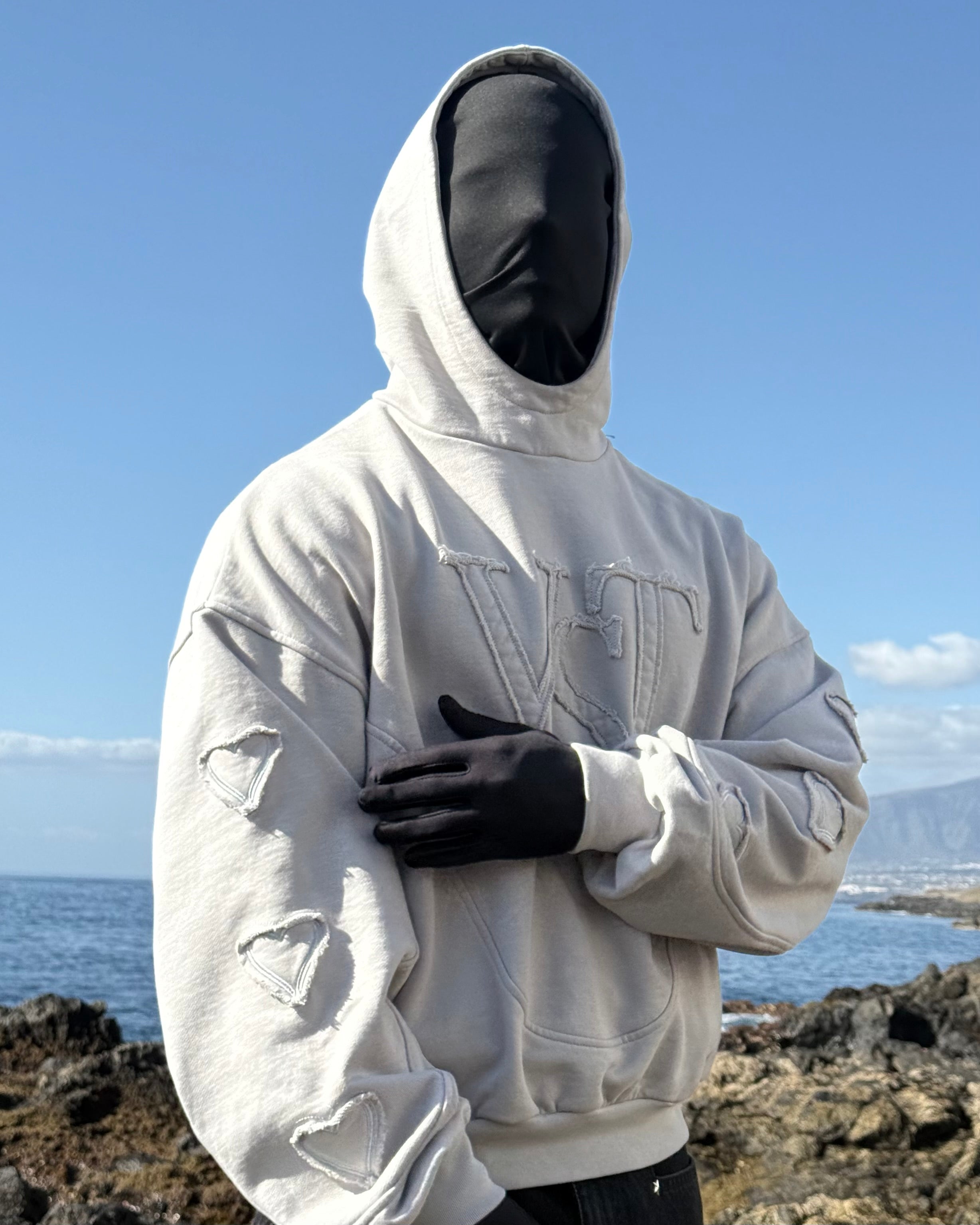 Vesta Super Hoodie II (Gray)