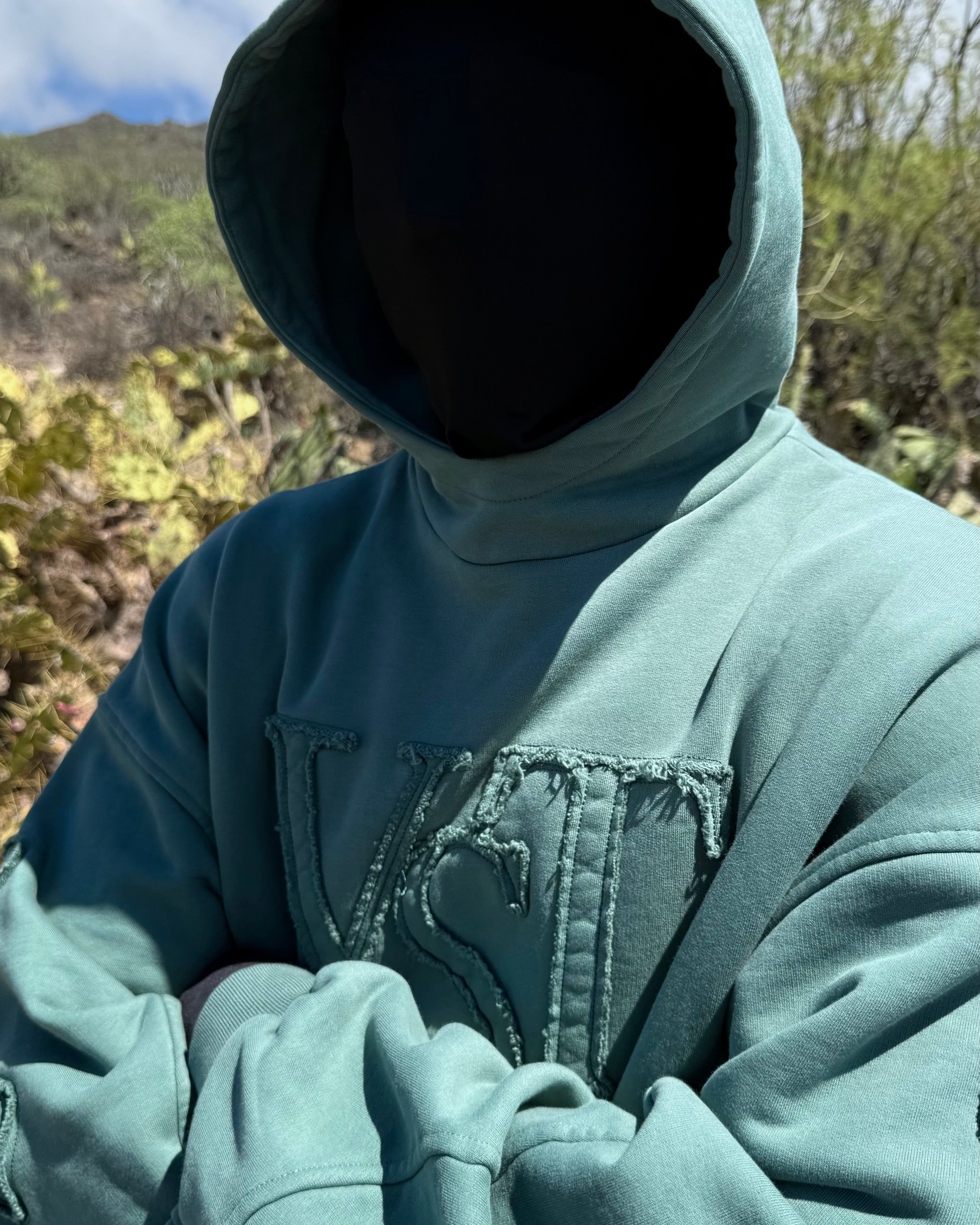 Vesta Super Hoodie II (Green)