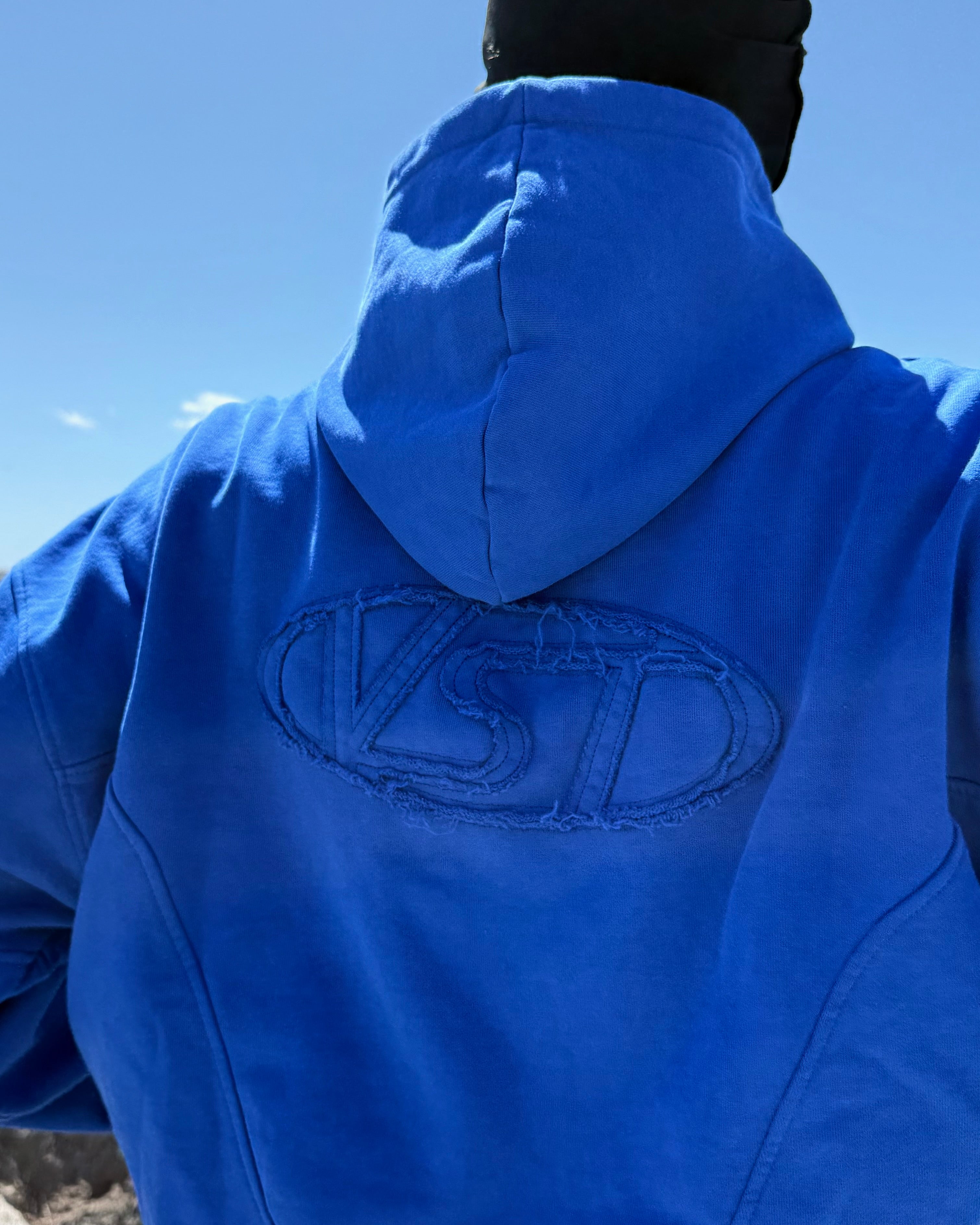 Vesta Super Hoodie II (Blue)