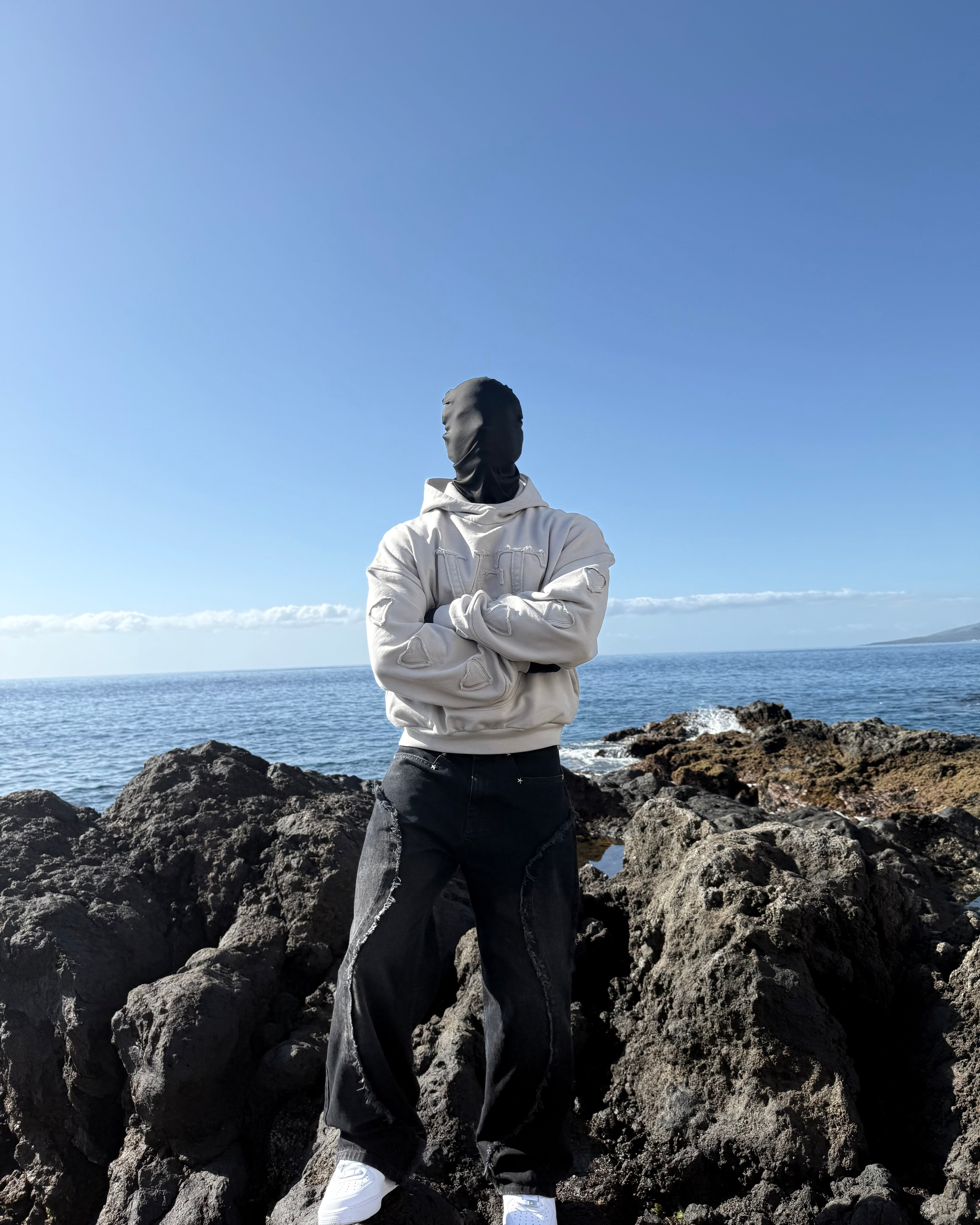 Vesta Super Hoodie II (Gray)