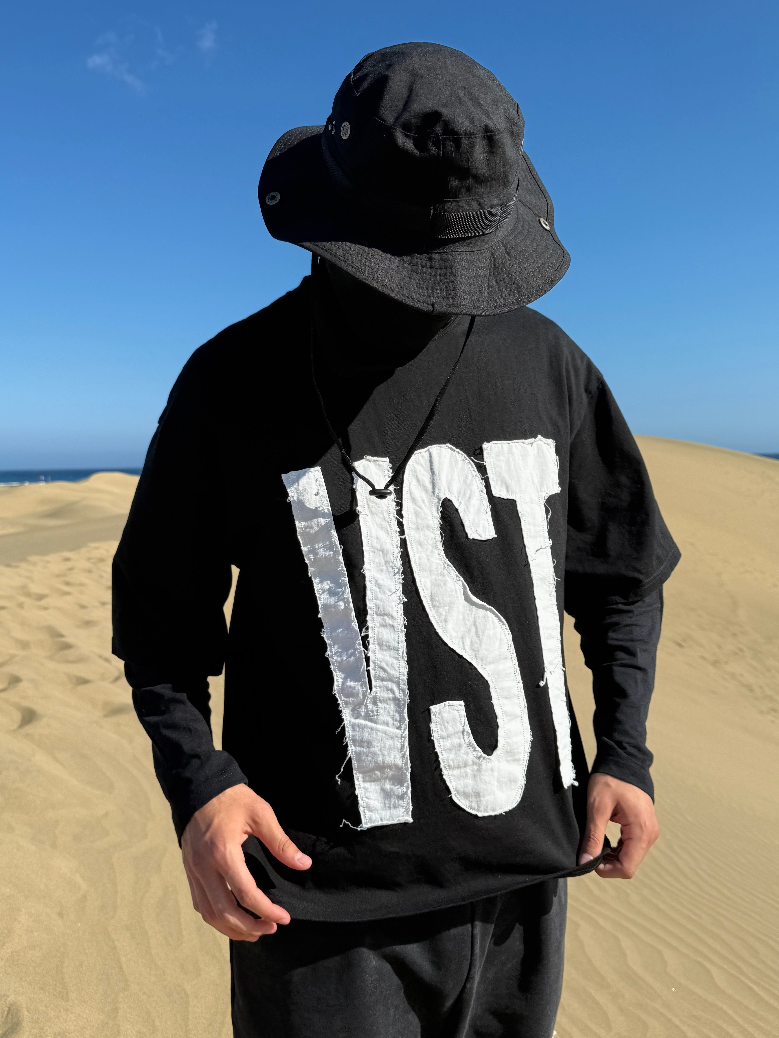 VST Tee II (Black)