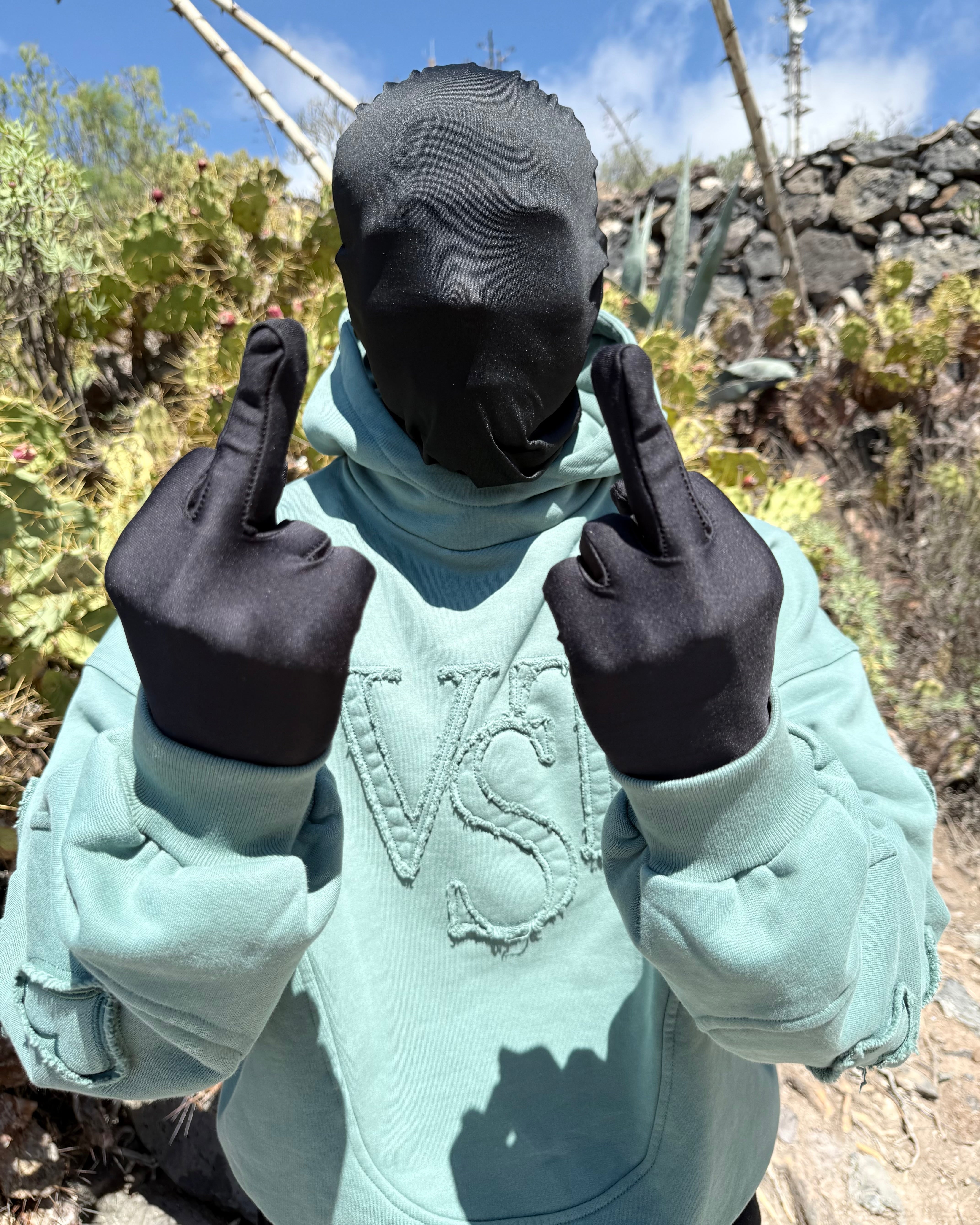 Vesta Super Hoodie II (Green)