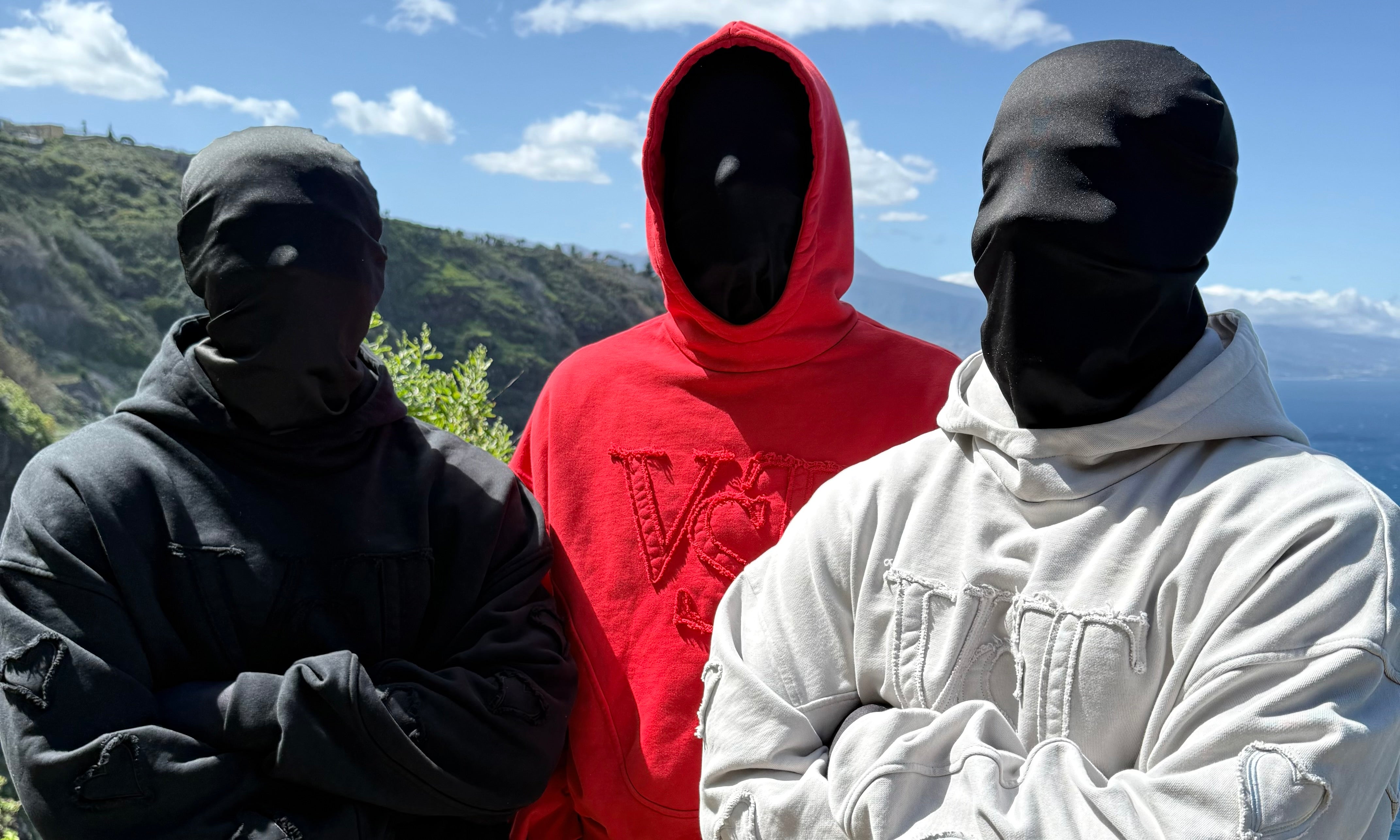 Vesta Super Hoodie II (Gray)