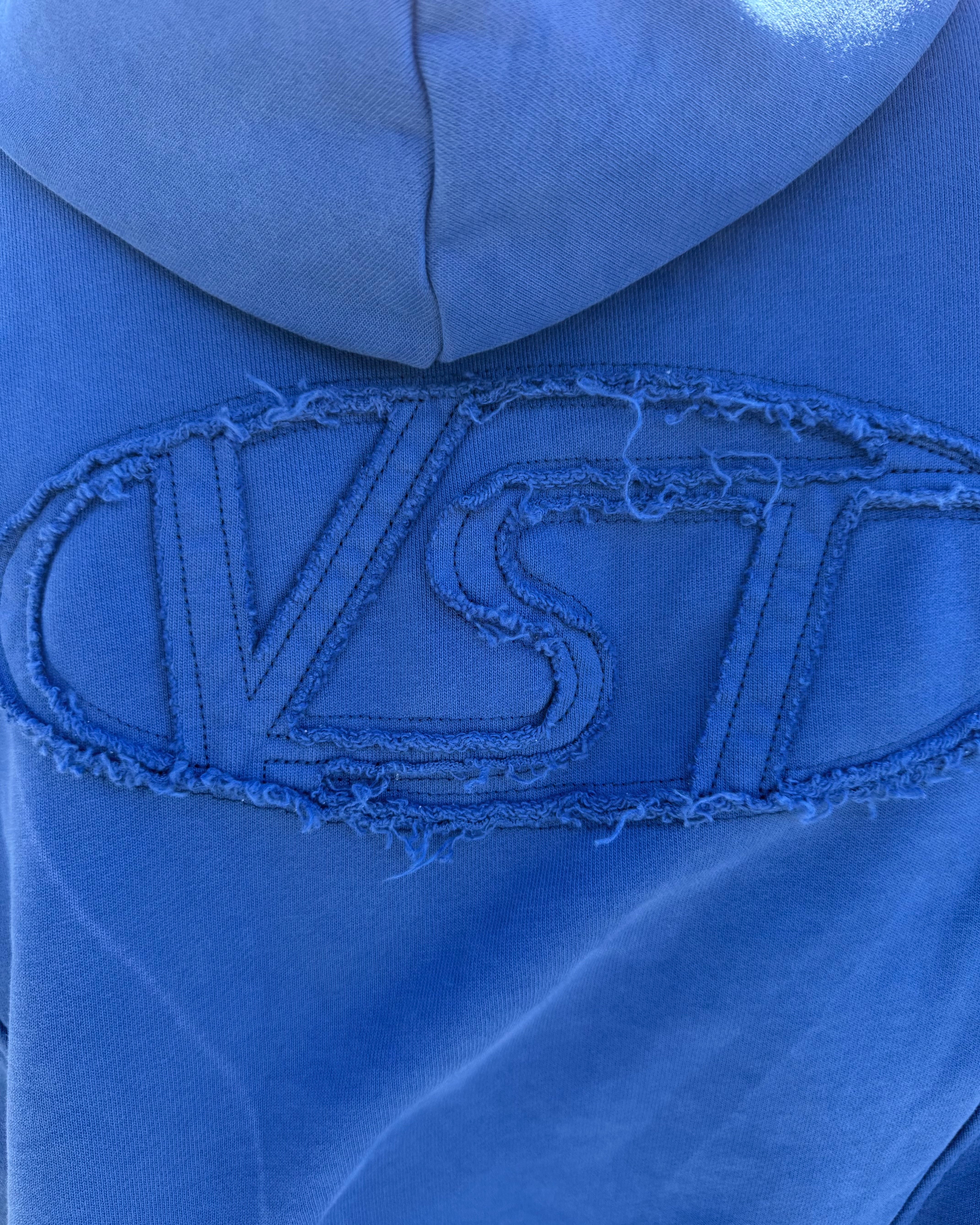 Vesta Super Hoodie II (Blue)