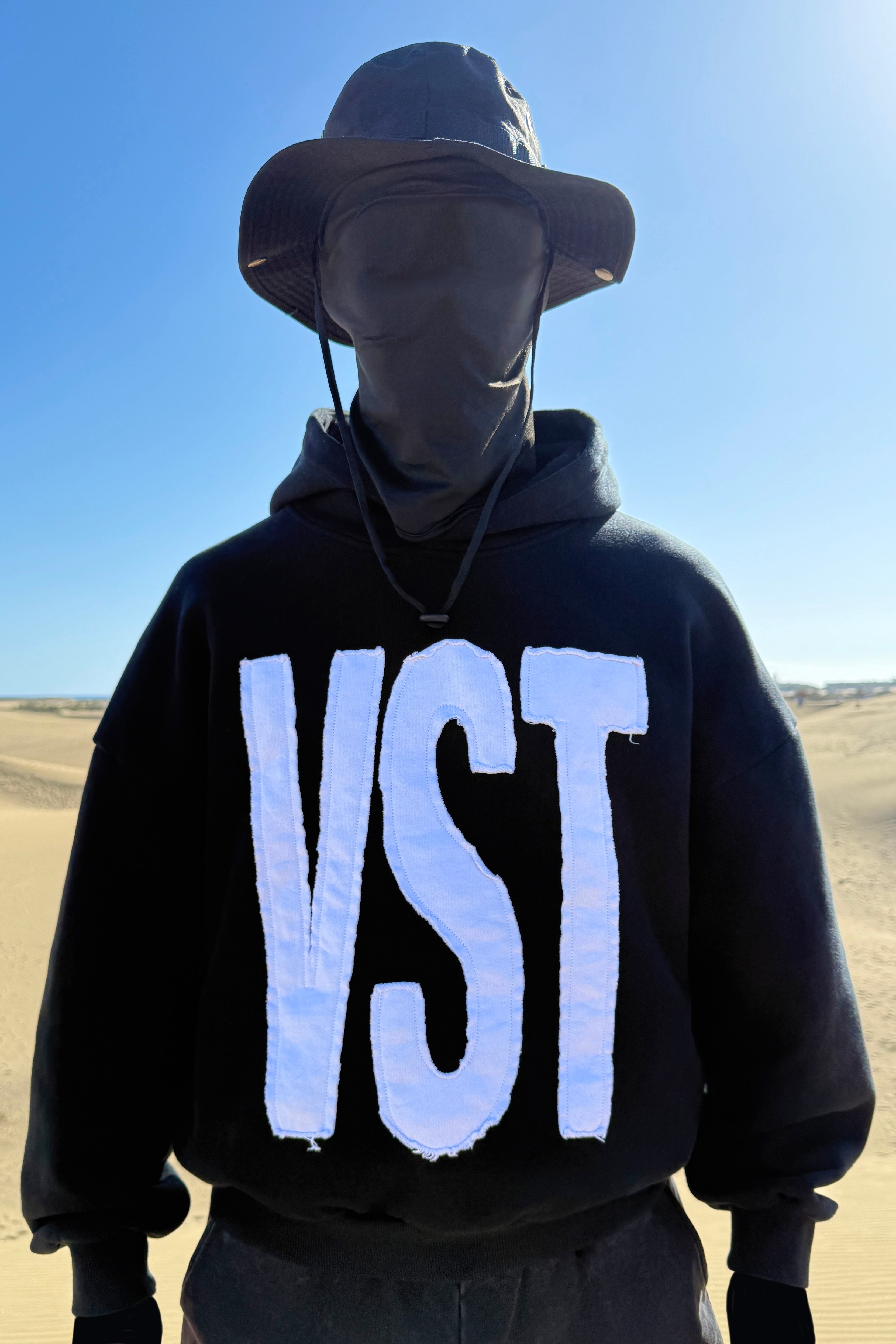 VST Hoodie (Black)