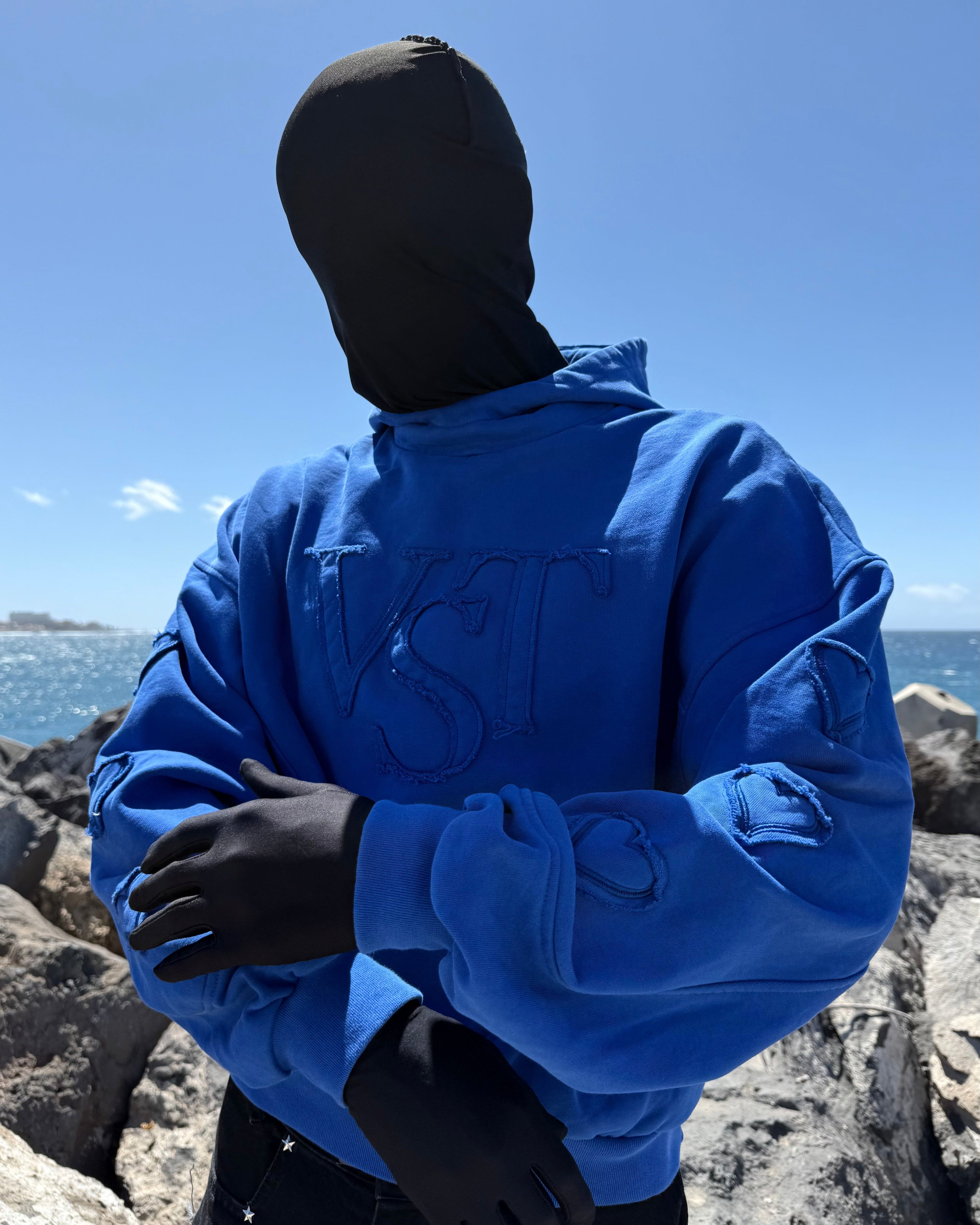 Vesta Super Hoodie II (Blue)