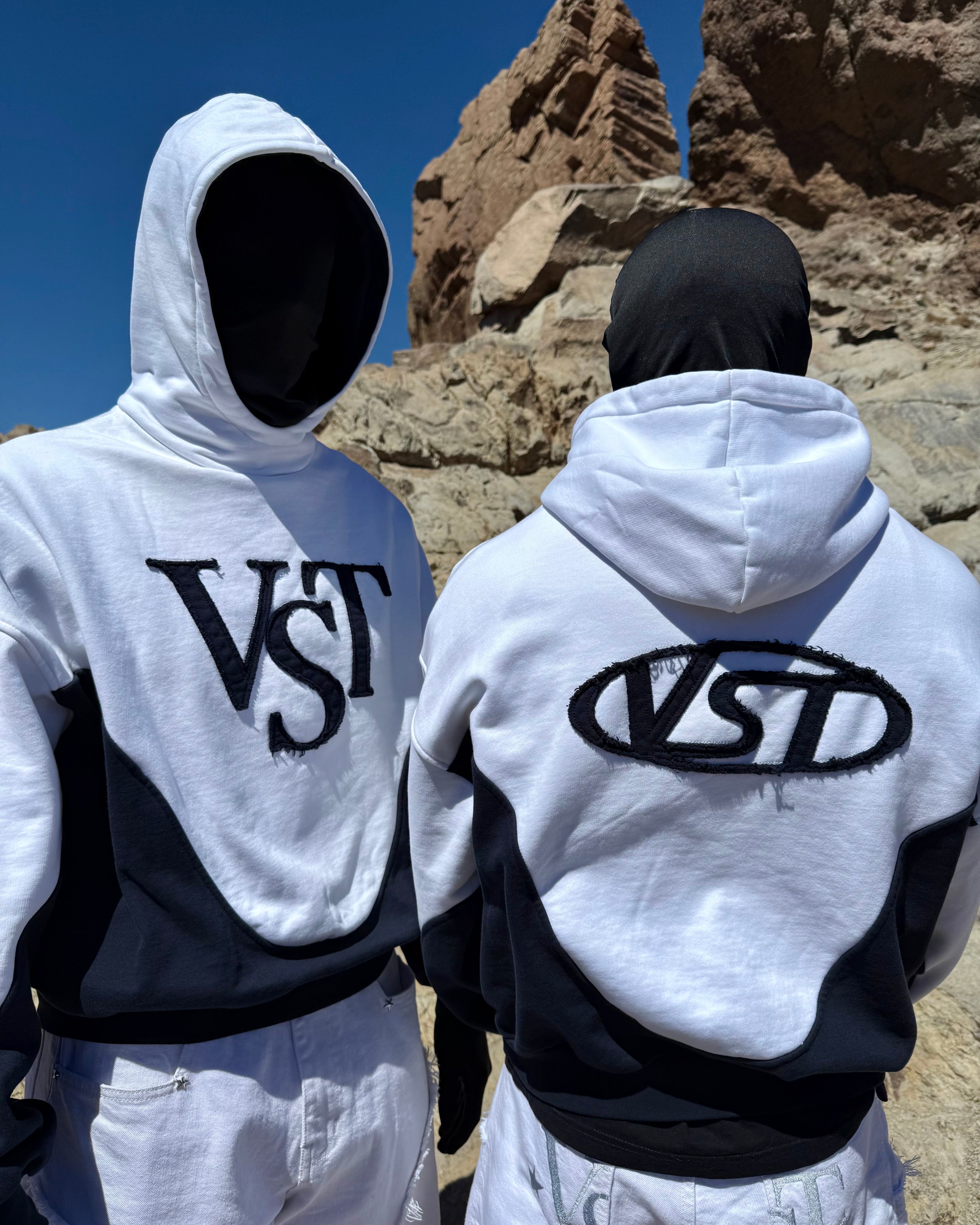 Vesta Super Hoodie II (Mixed)