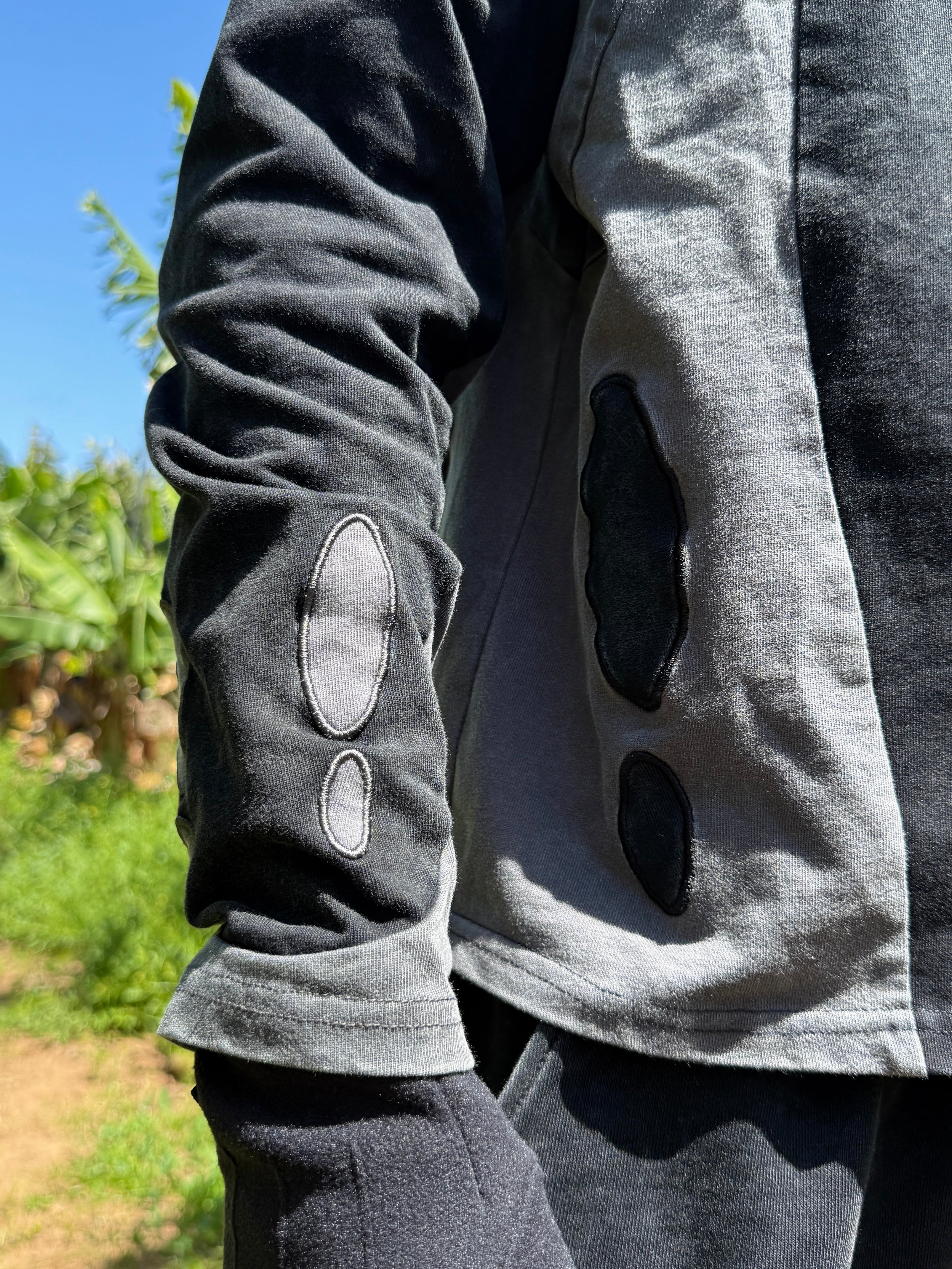 Jungle Long Sleeve (Black)