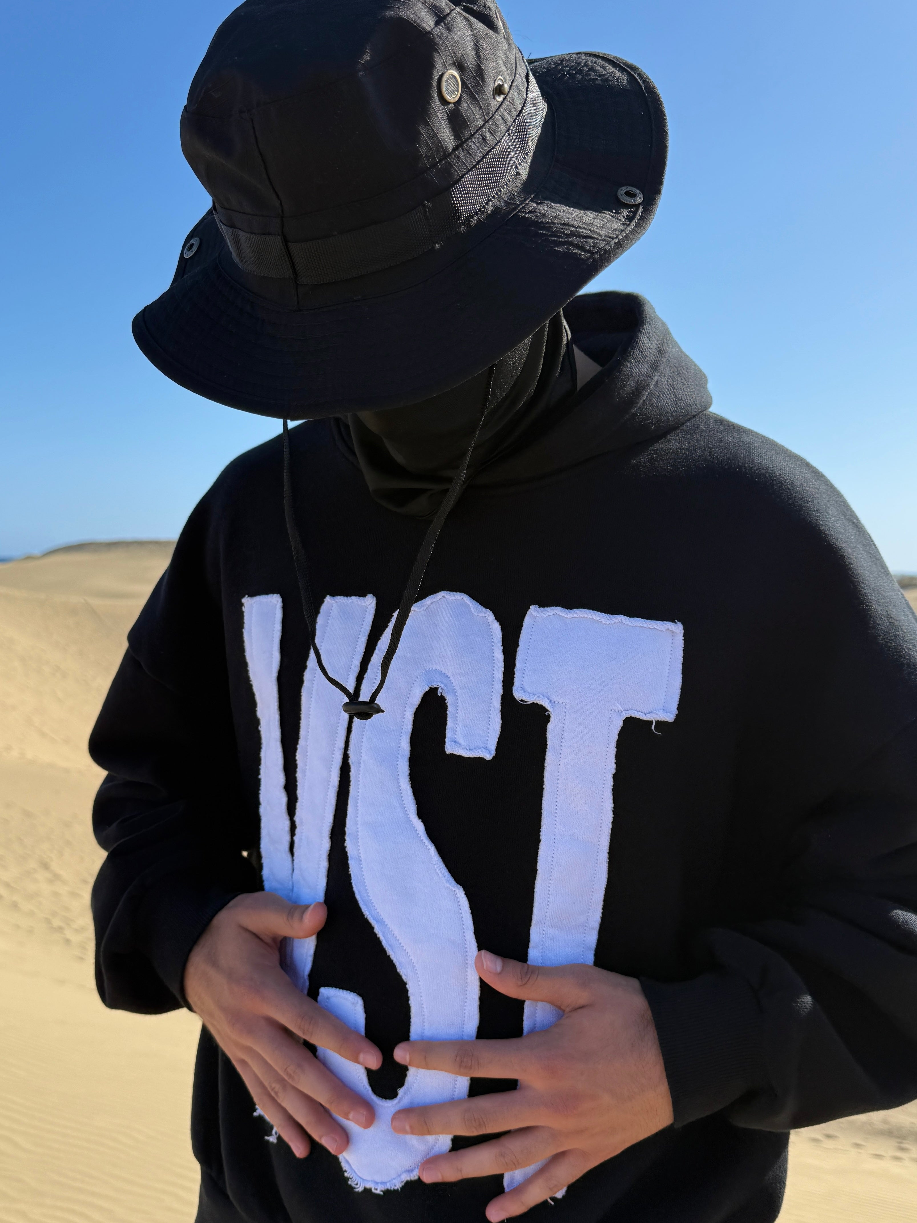 VST Hoodie (Black)
