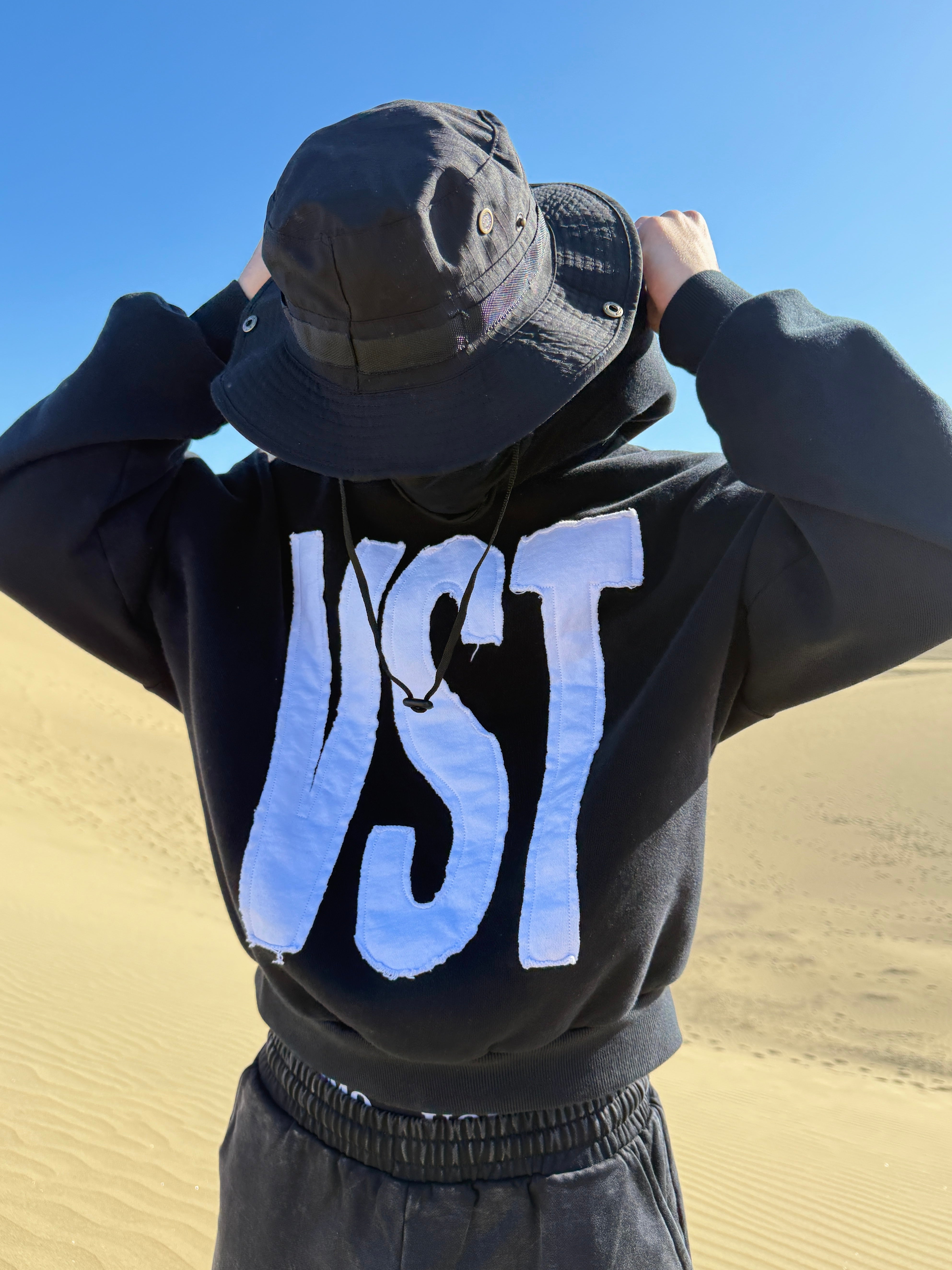 VST Hoodie (Black)
