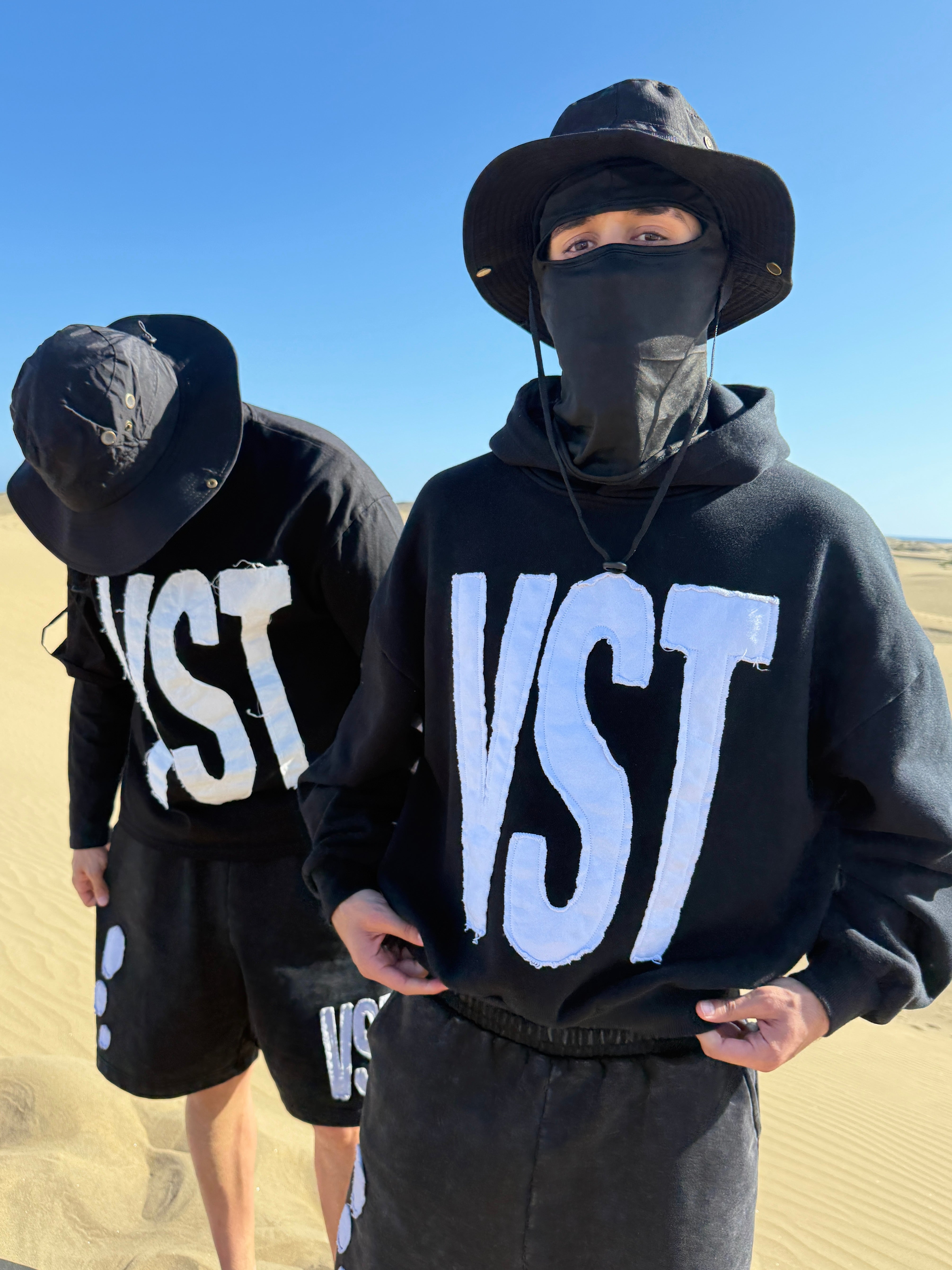 VST Hoodie (Black)