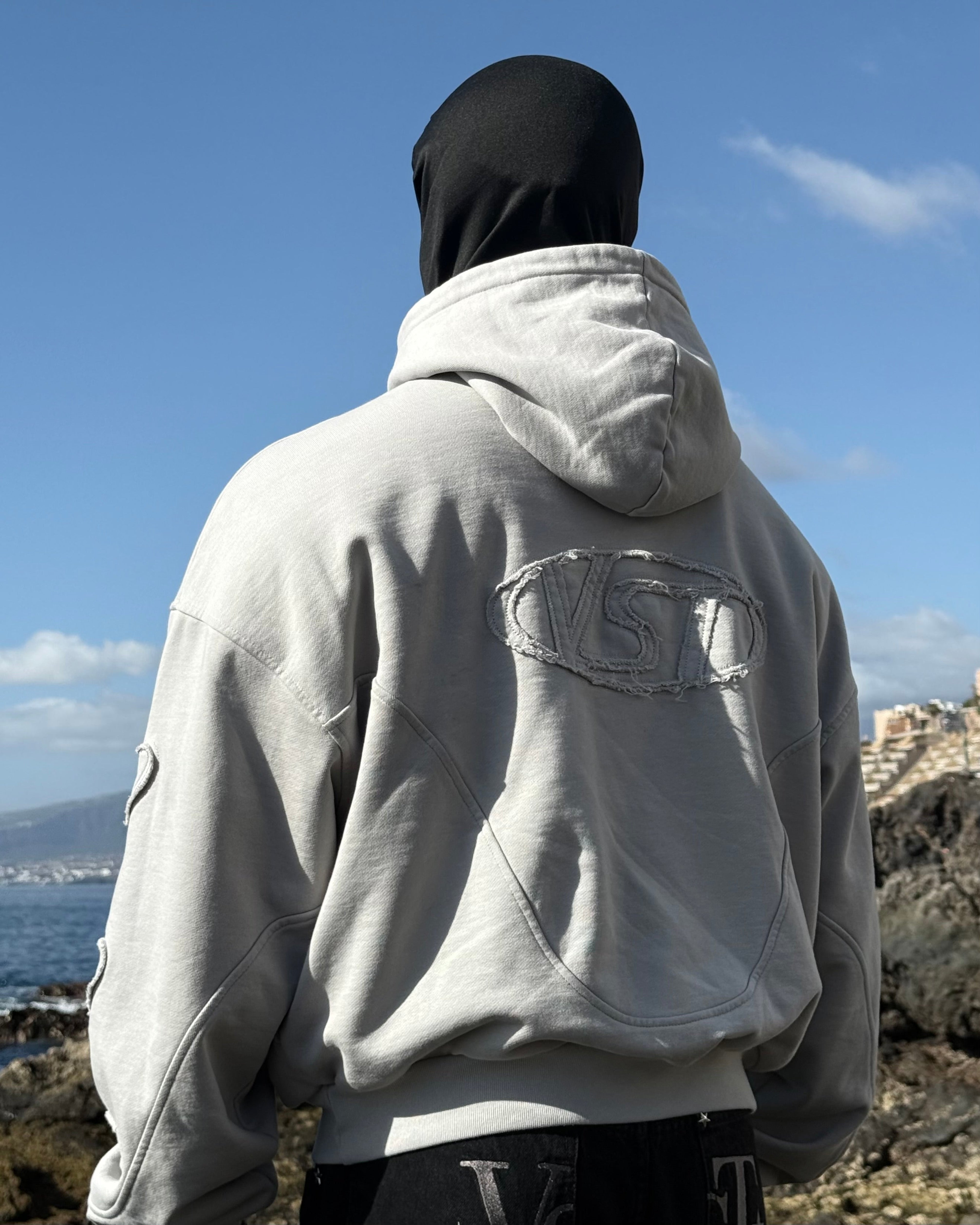 Vesta Super Hoodie II (Gray)
