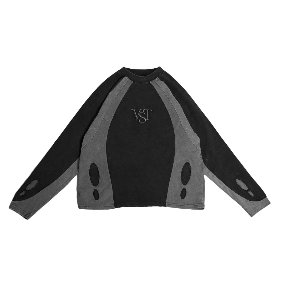 LONGSLEEVE (BLACK)