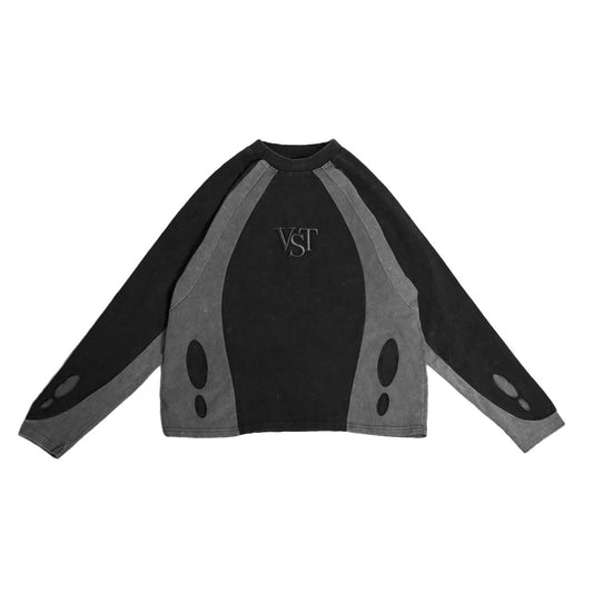 LONGSLEEVE (BLACK)