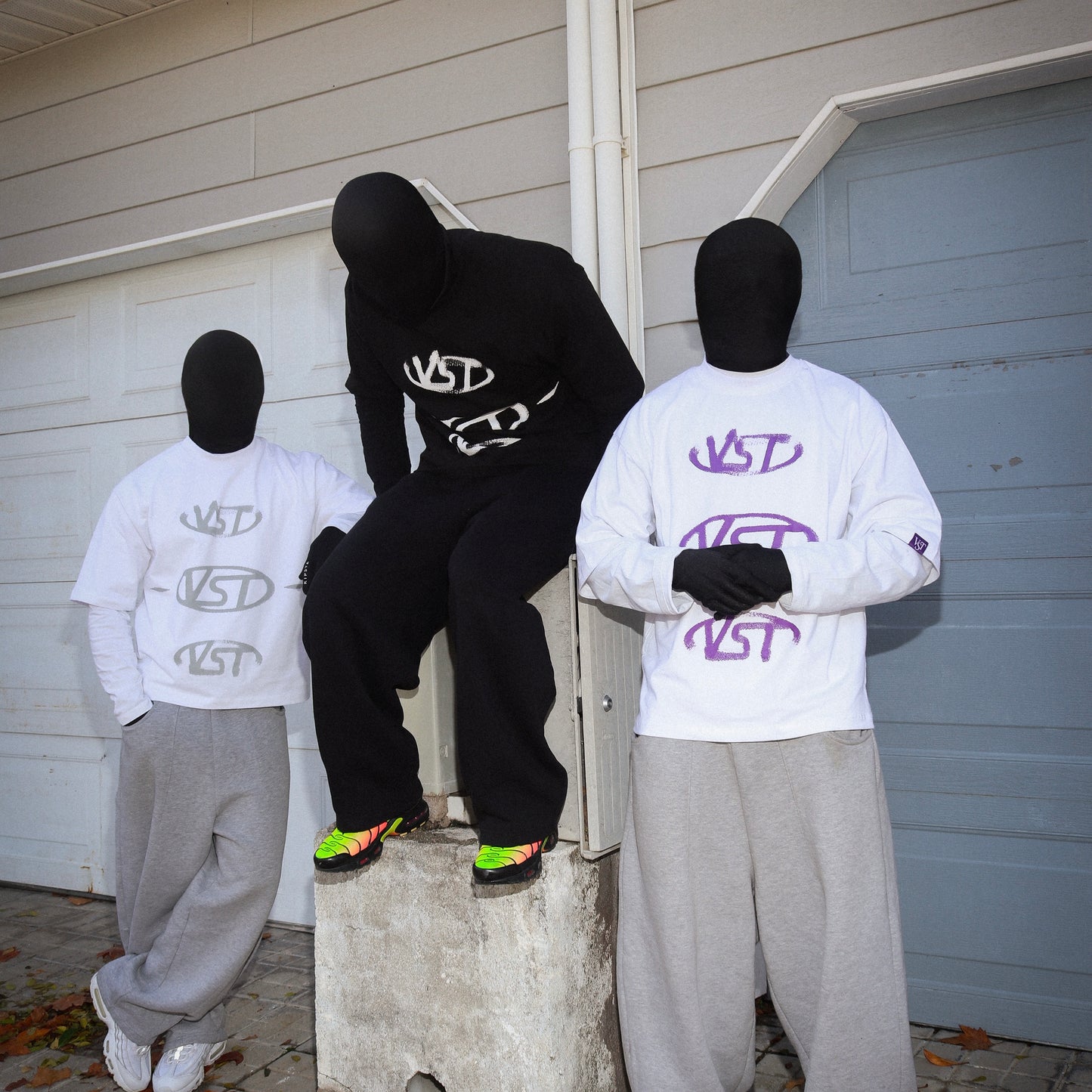 TRIPLE TEE (WHITE II)