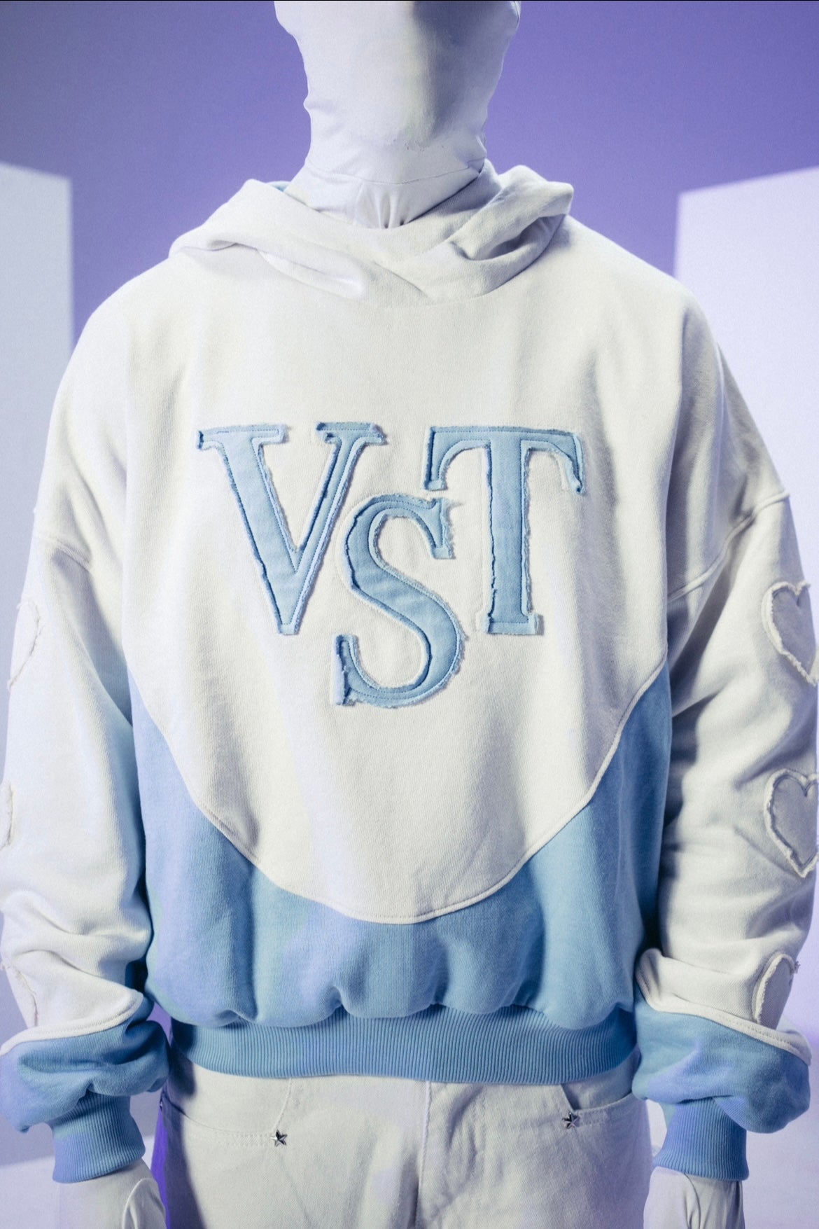 Vesta Super Hoodie (Blue)