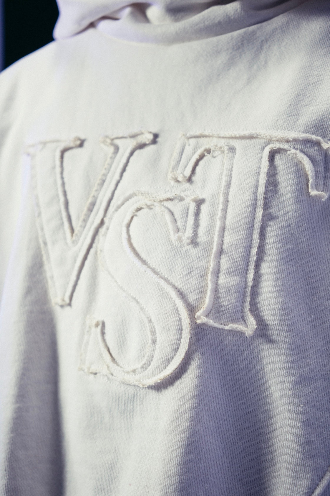 Vesta Super Hoodie (White)