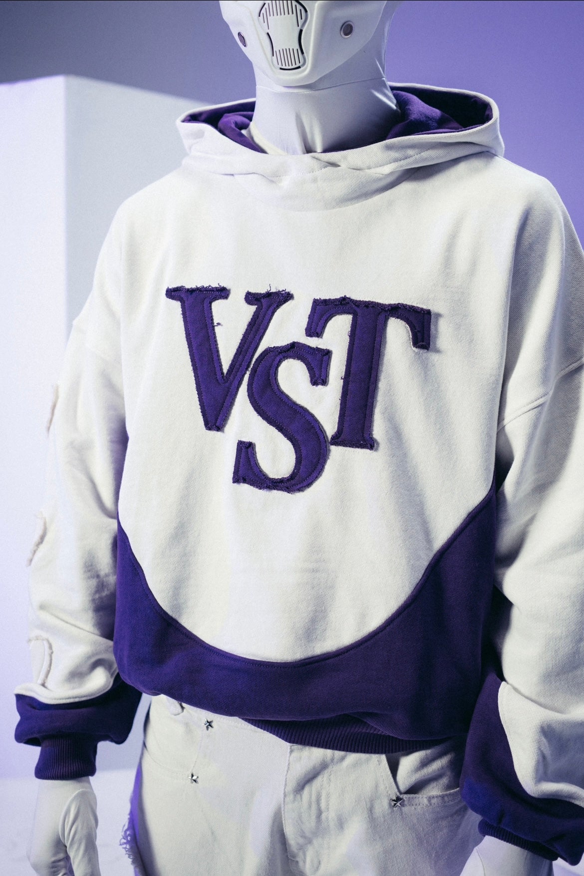 Vesta Super Hoodie (Purple)