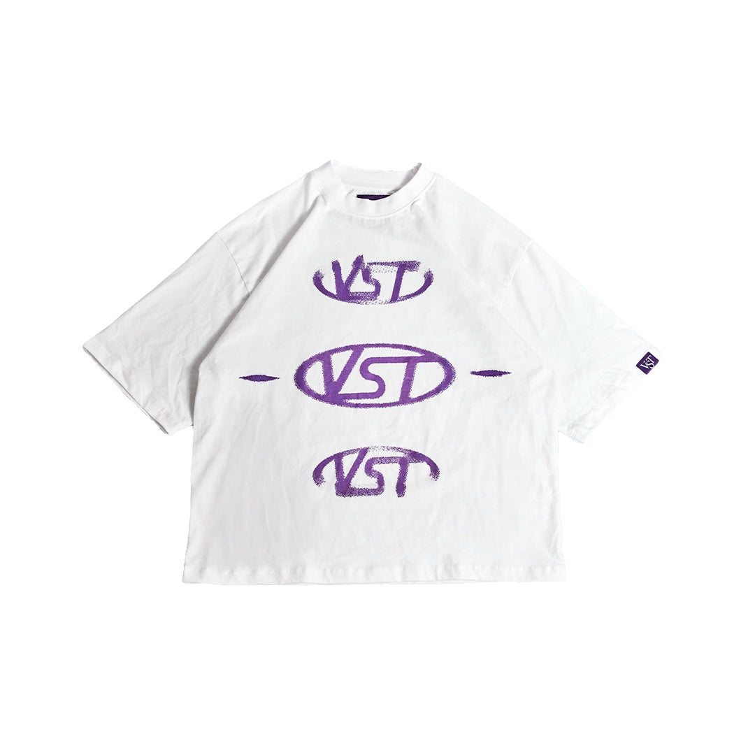 TRIPLE TEE (WHITE I)