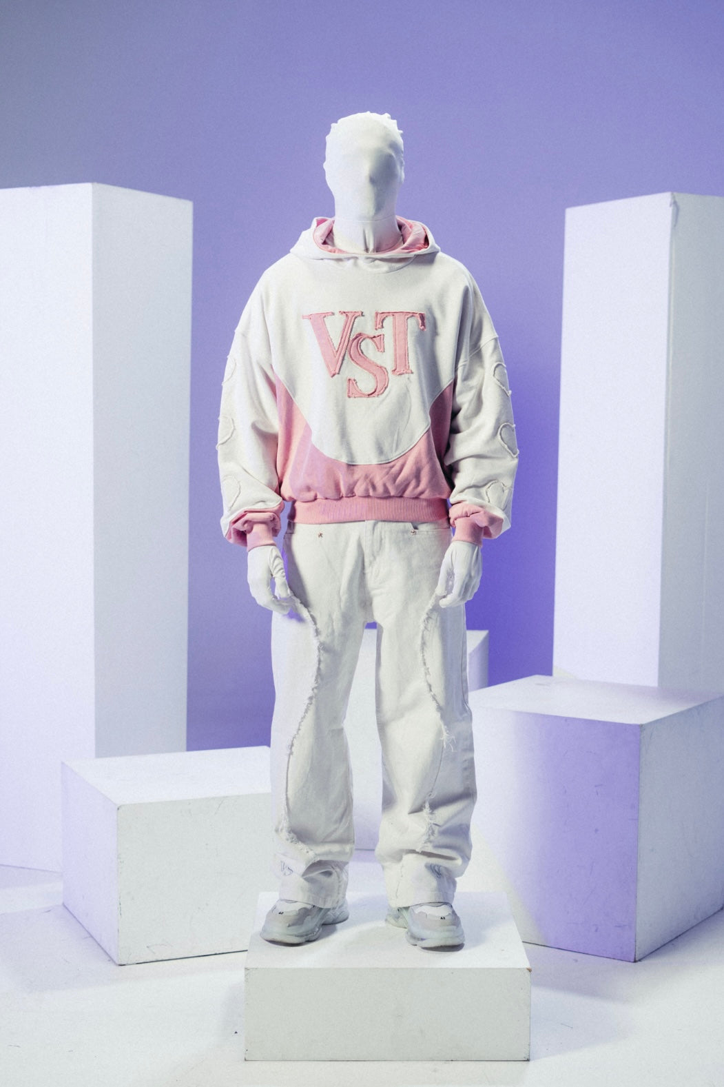 Vesta Super Hoodie (Pink)