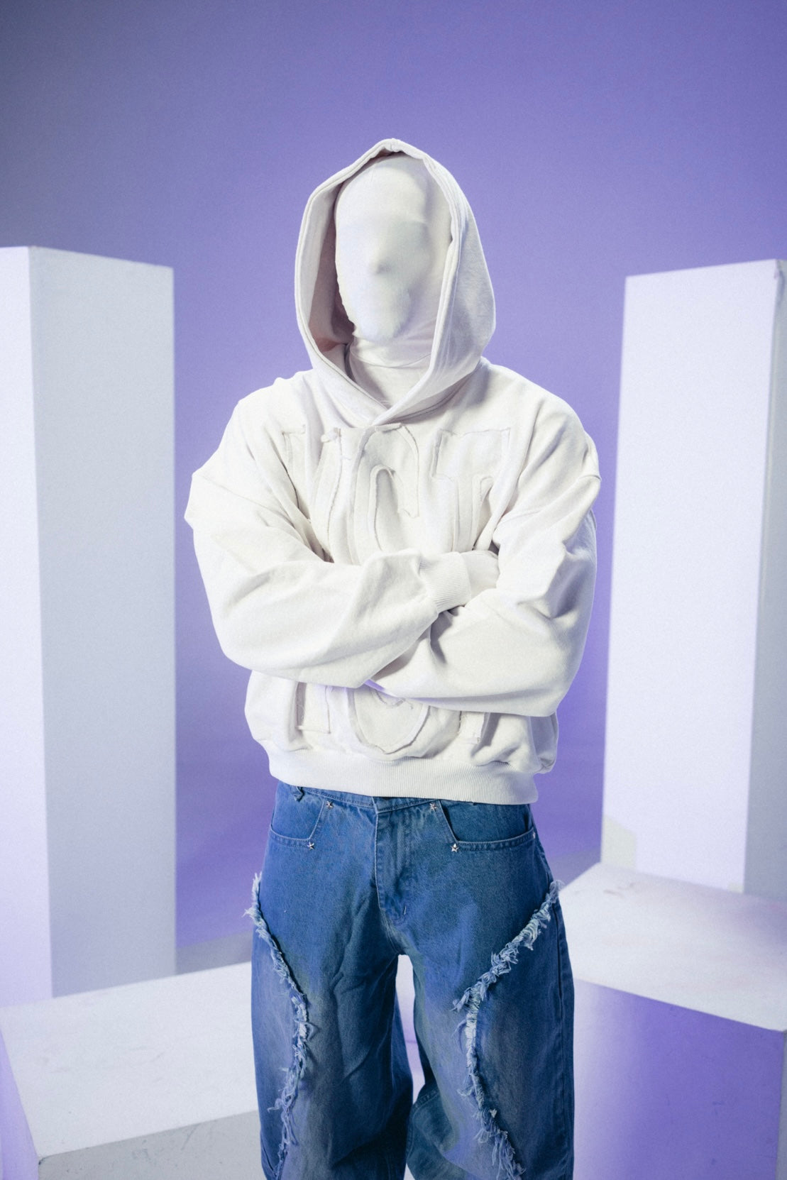 VST Hoodie (White)