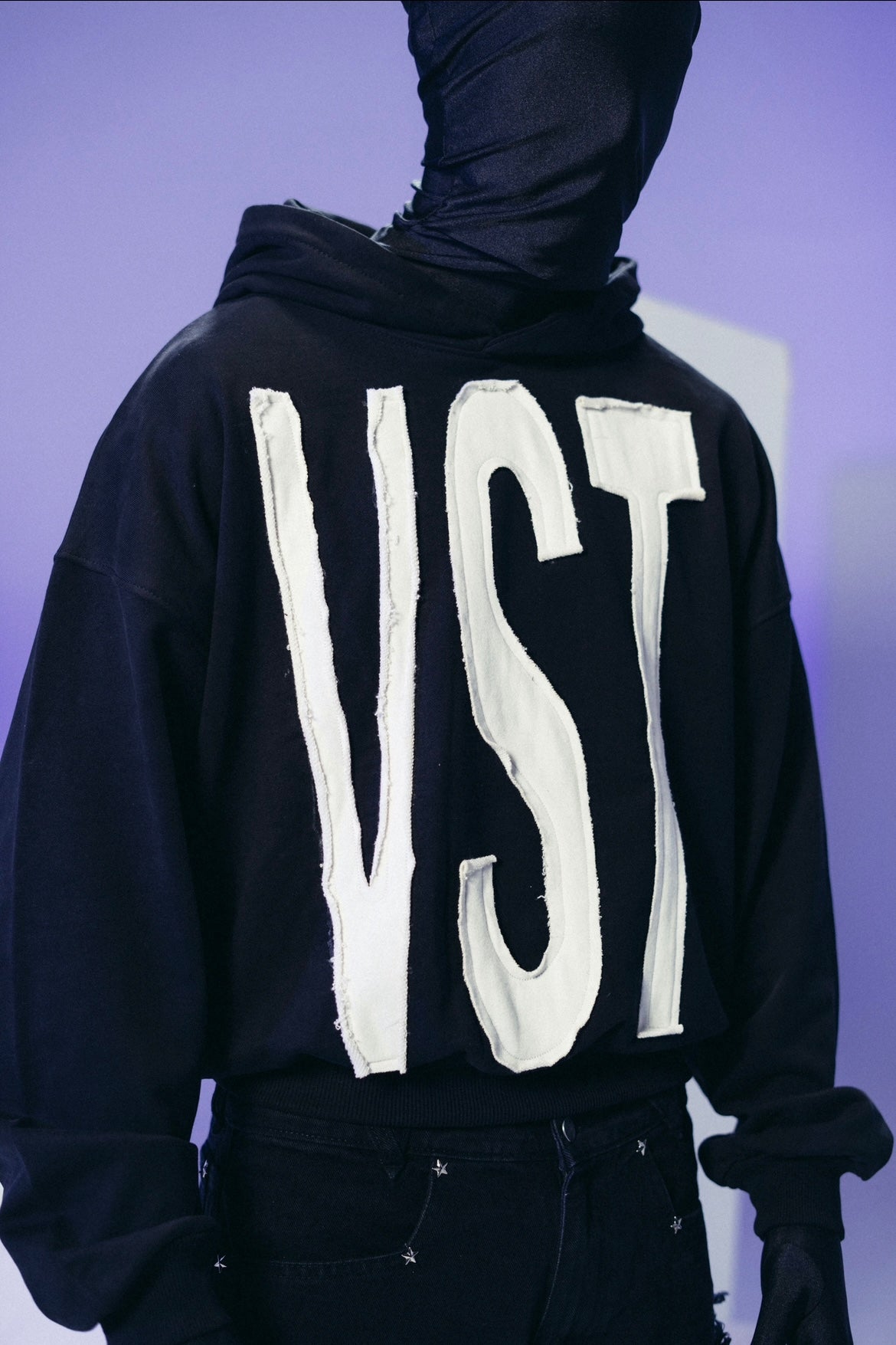 VST Hoodie (Black)