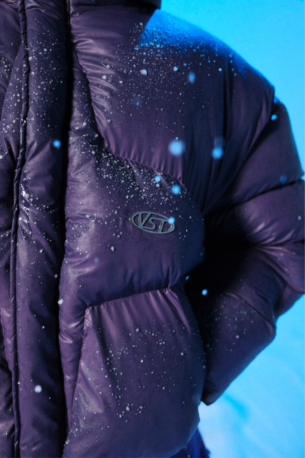 Star Puffer (Purple)