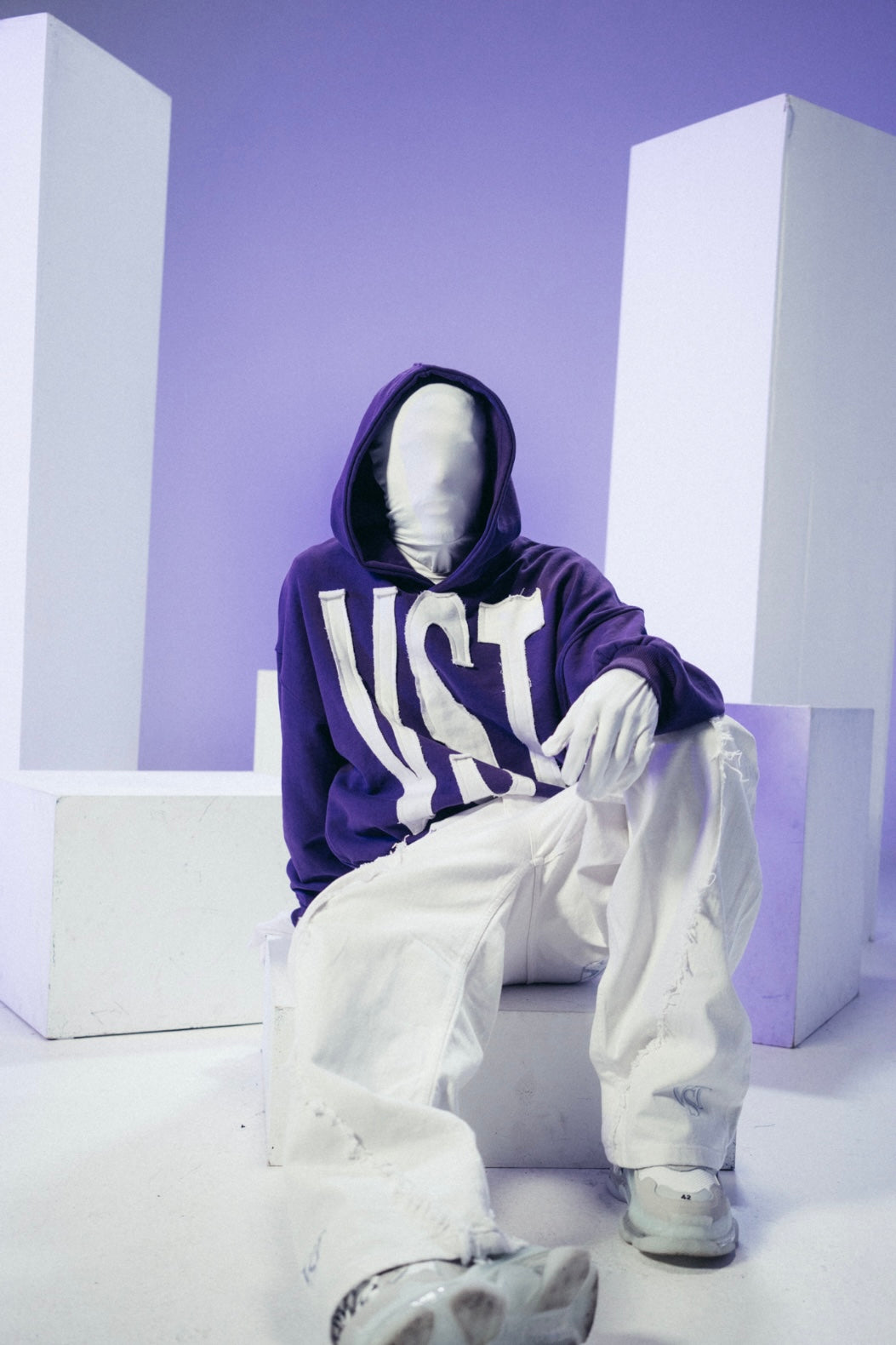 VST Hoodie (Purple)