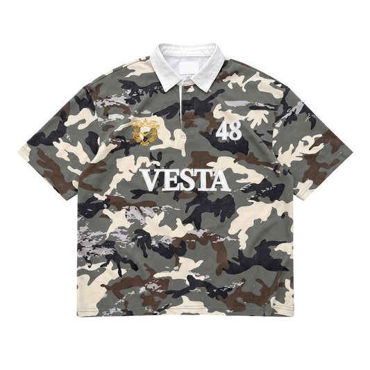 48 CAMO POLO