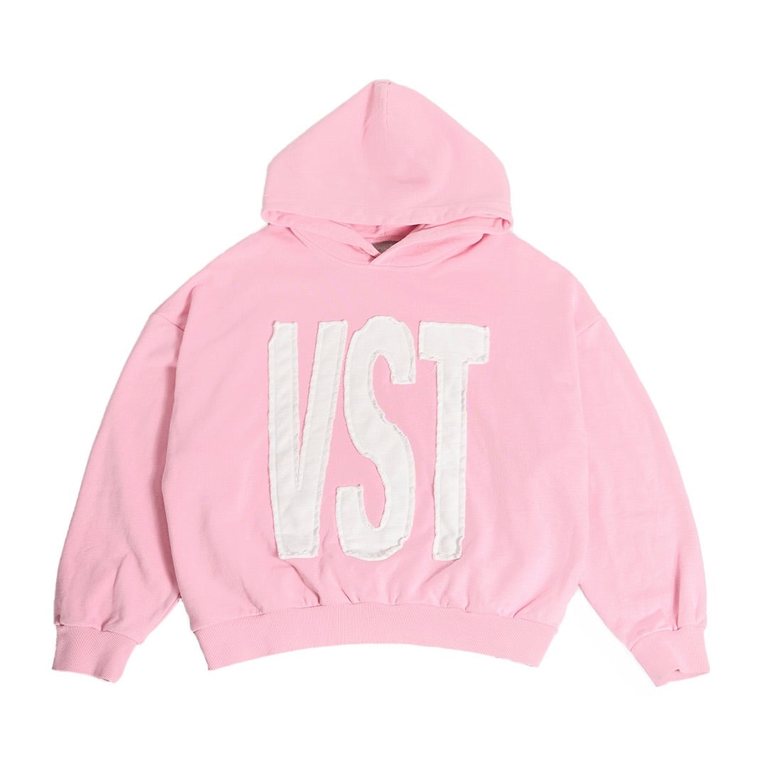 VST HOODIE (PINK)