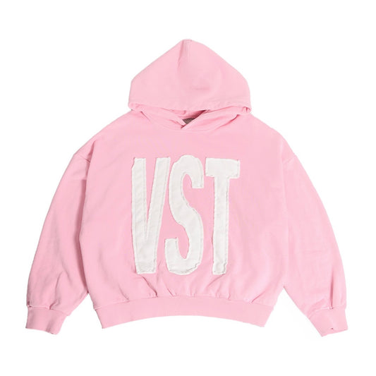 VST HOODIE (PINK)