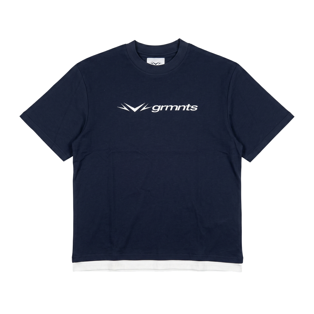 IN FUTURE TEE (NAVY)