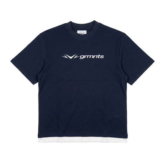 IN FUTURE TEE (NAVY)