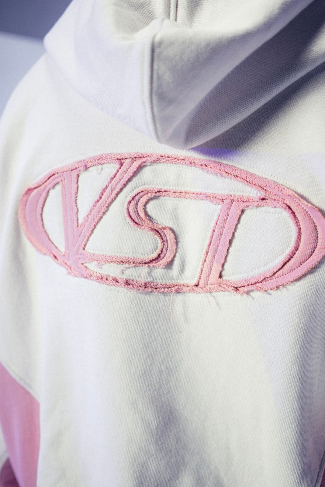 Vesta Super Hoodie (Pink)