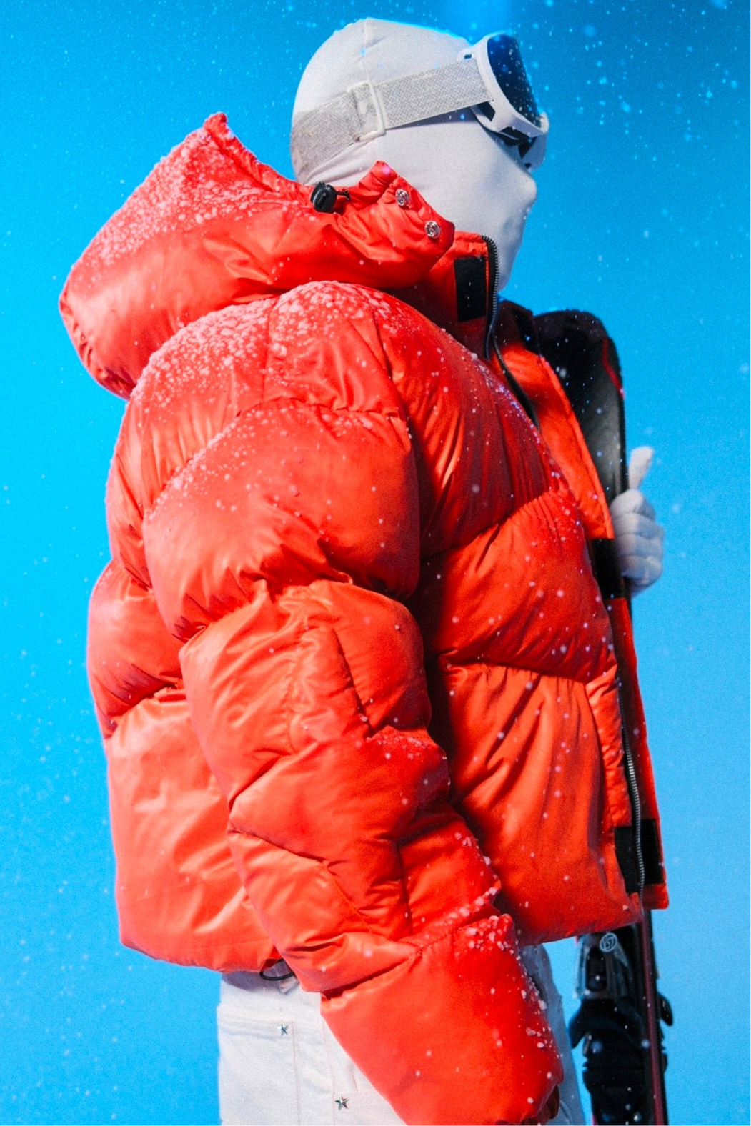 Star Puffer (Orange)