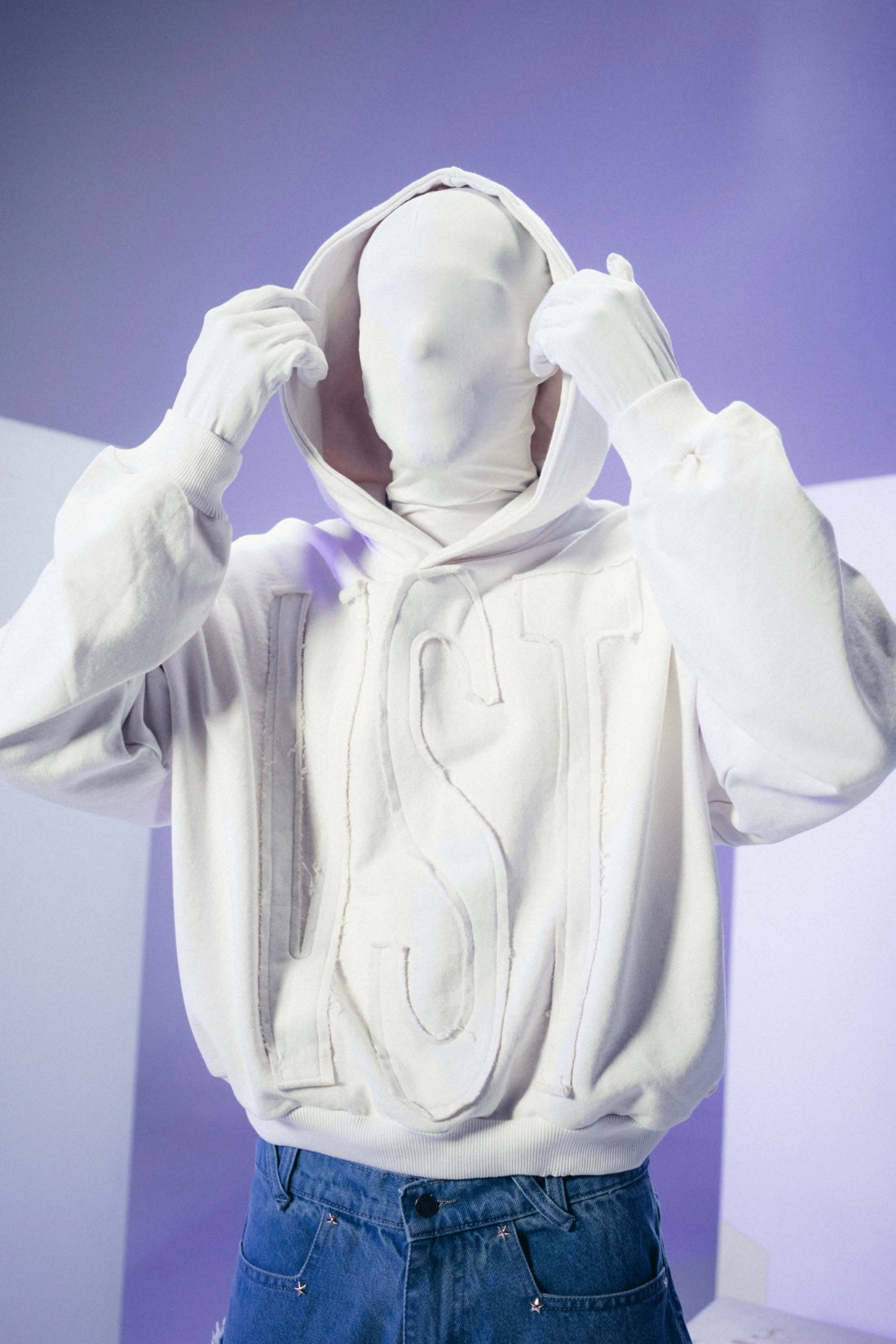 VST Hoodie (White)