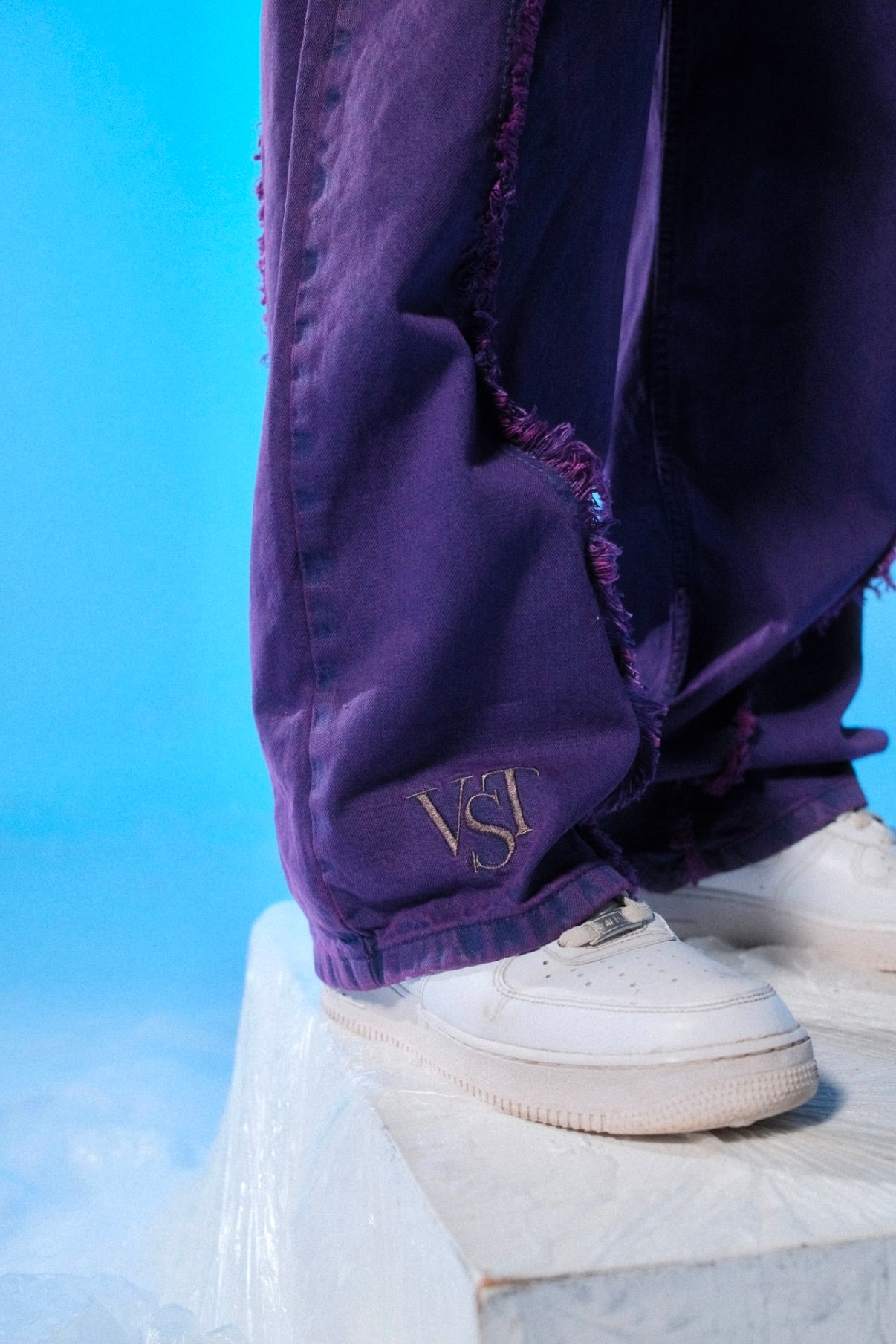 Vesta Super Jean (Purple)