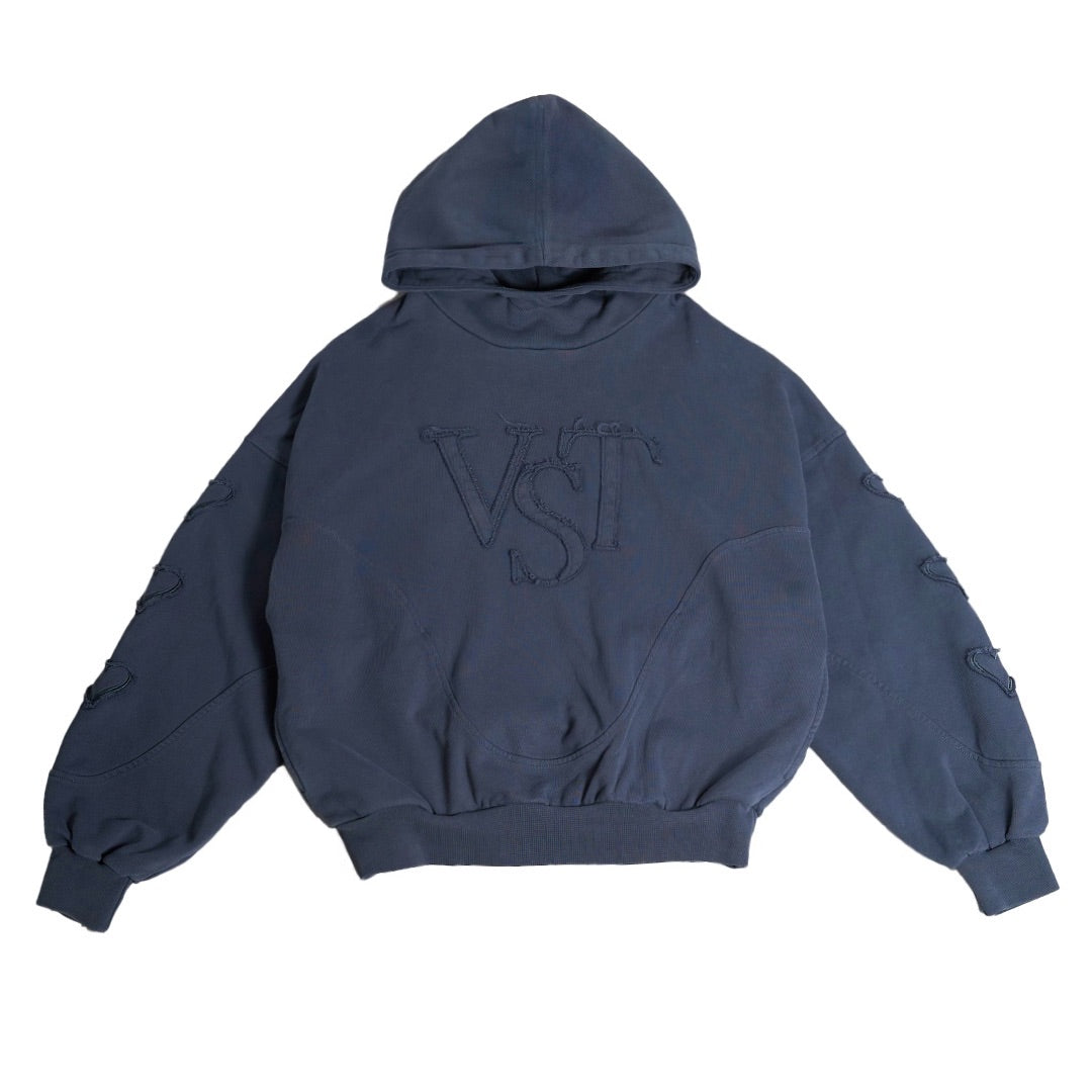 SUPER HOODIE (NAVY)
