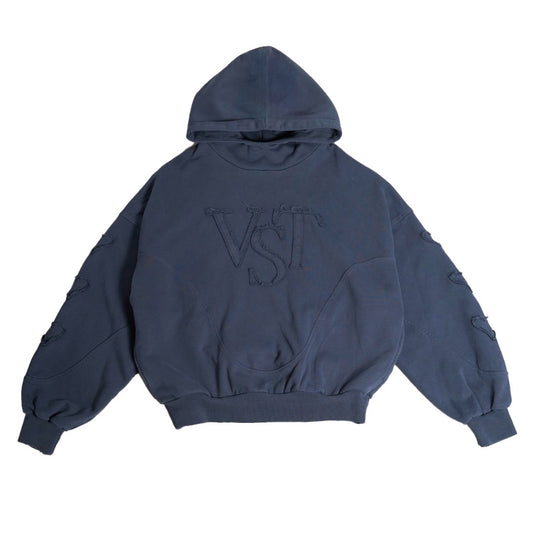 SUPER HOODIE (NAVY)
