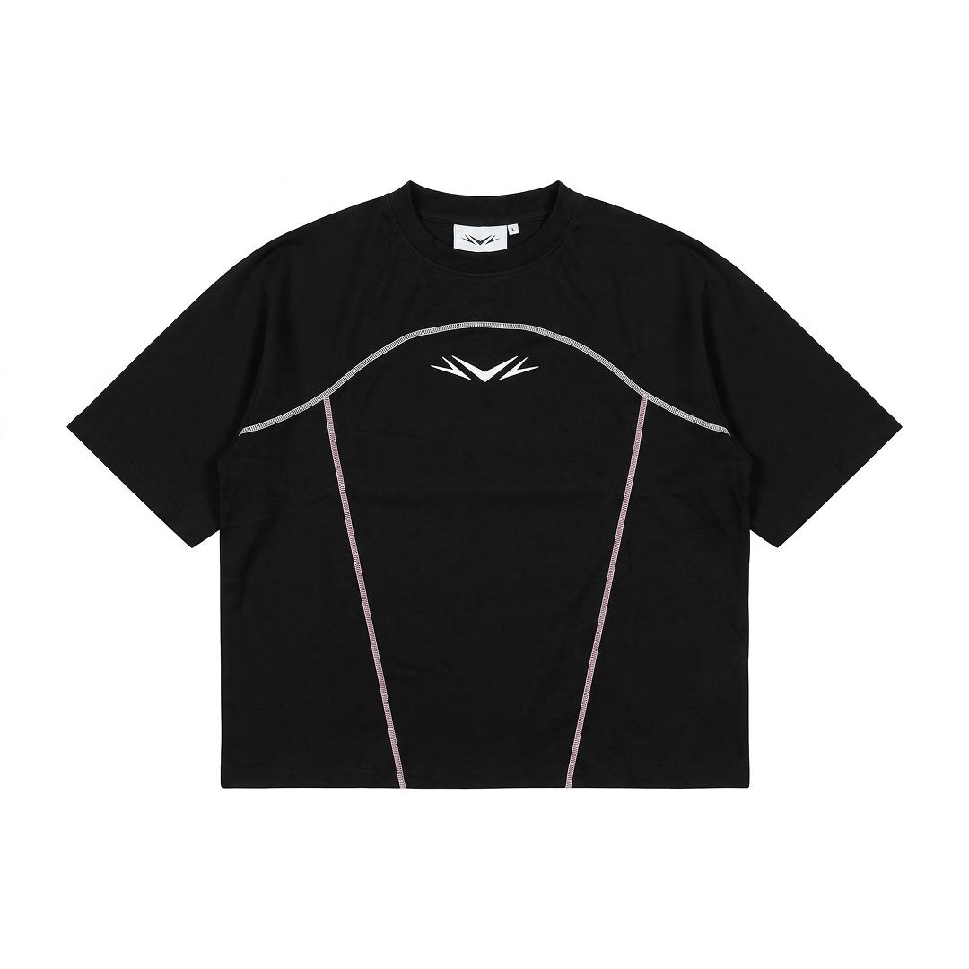 TECH TEE (BLACK)