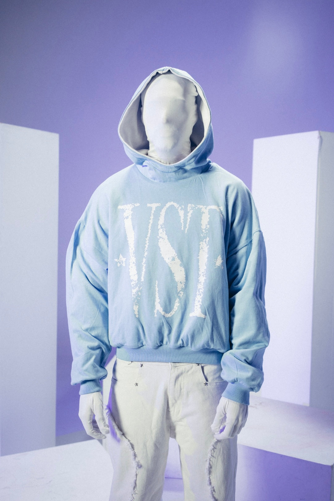 Vesta Super Hoodie (Blue)