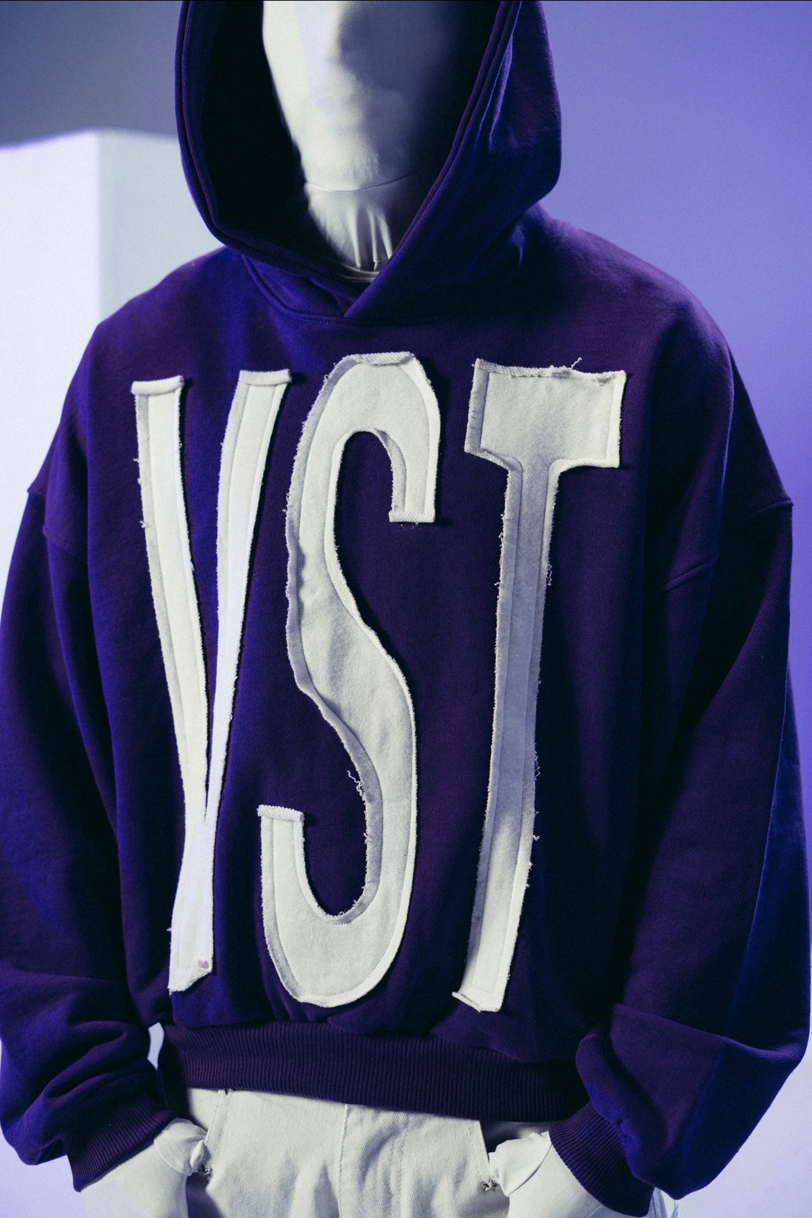 VST Hoodie (Purple)