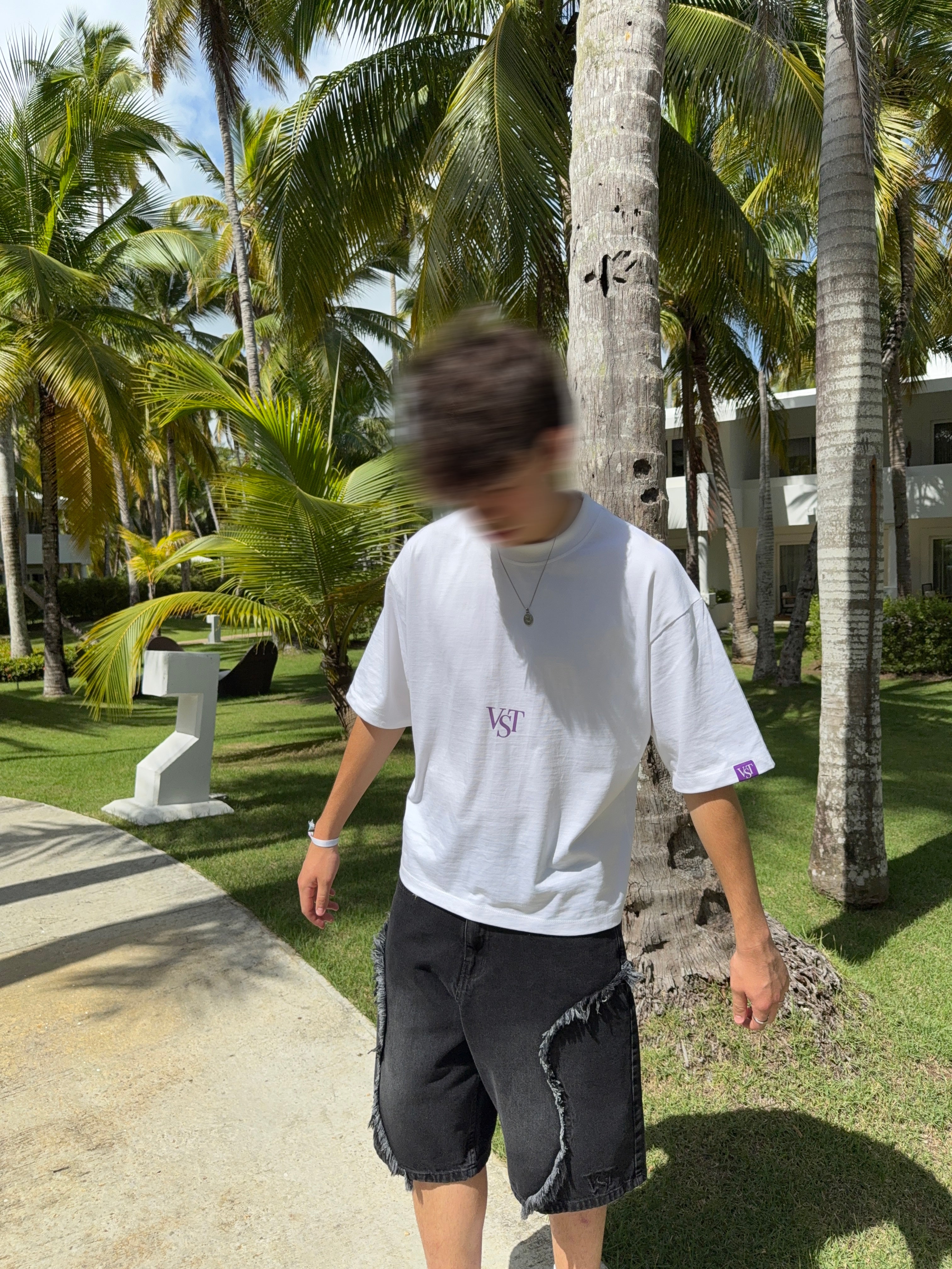 Vesta Super Jort (Black)+ Free Tee