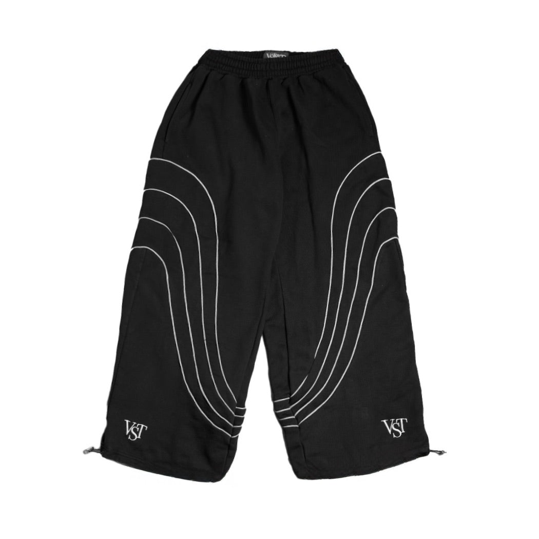 TRACK PANT (BLACK)