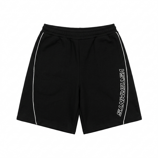OUTLINE SHORT TRACK (BLACK)