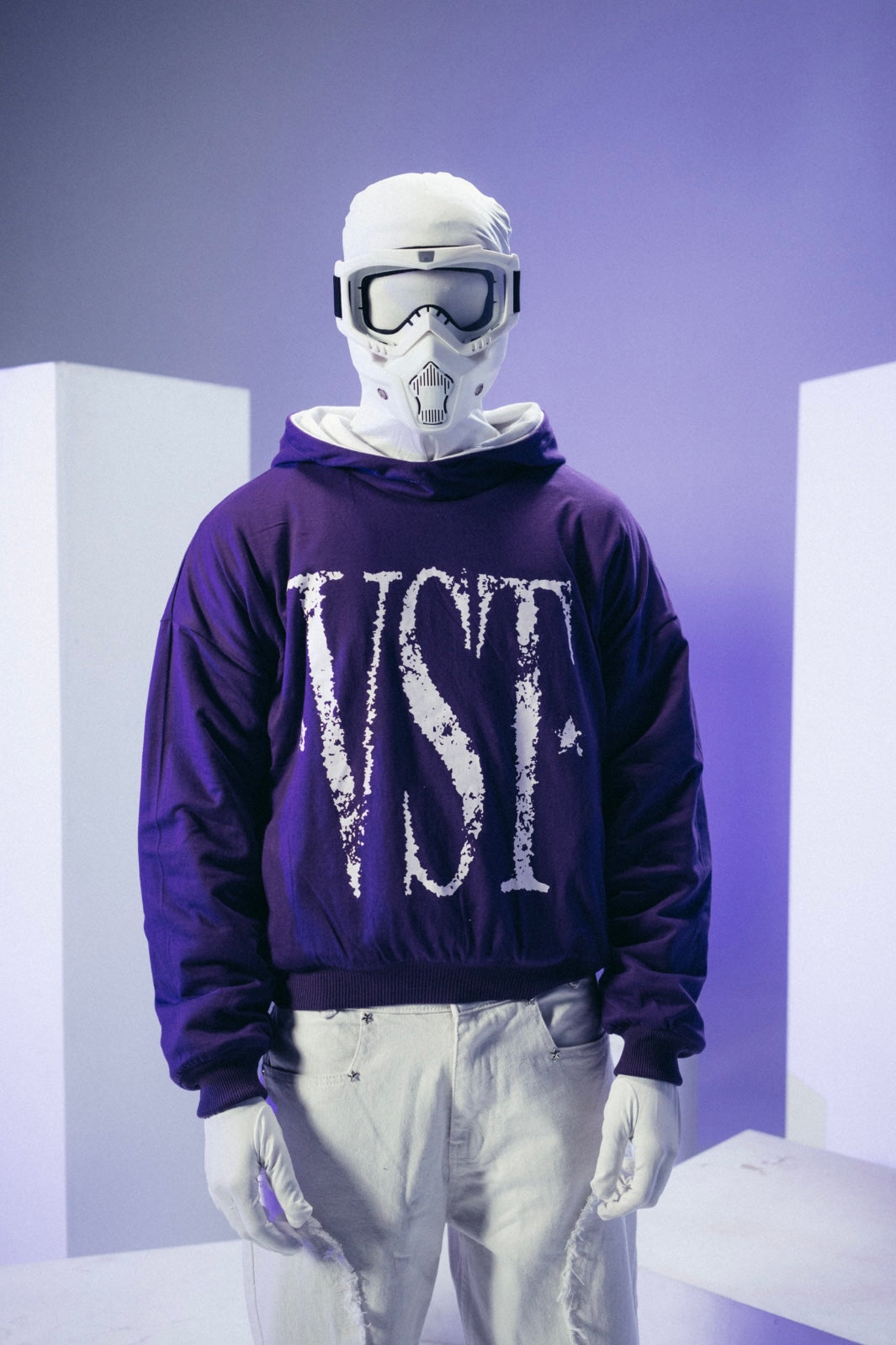 Vesta Super Hoodie (Purple)