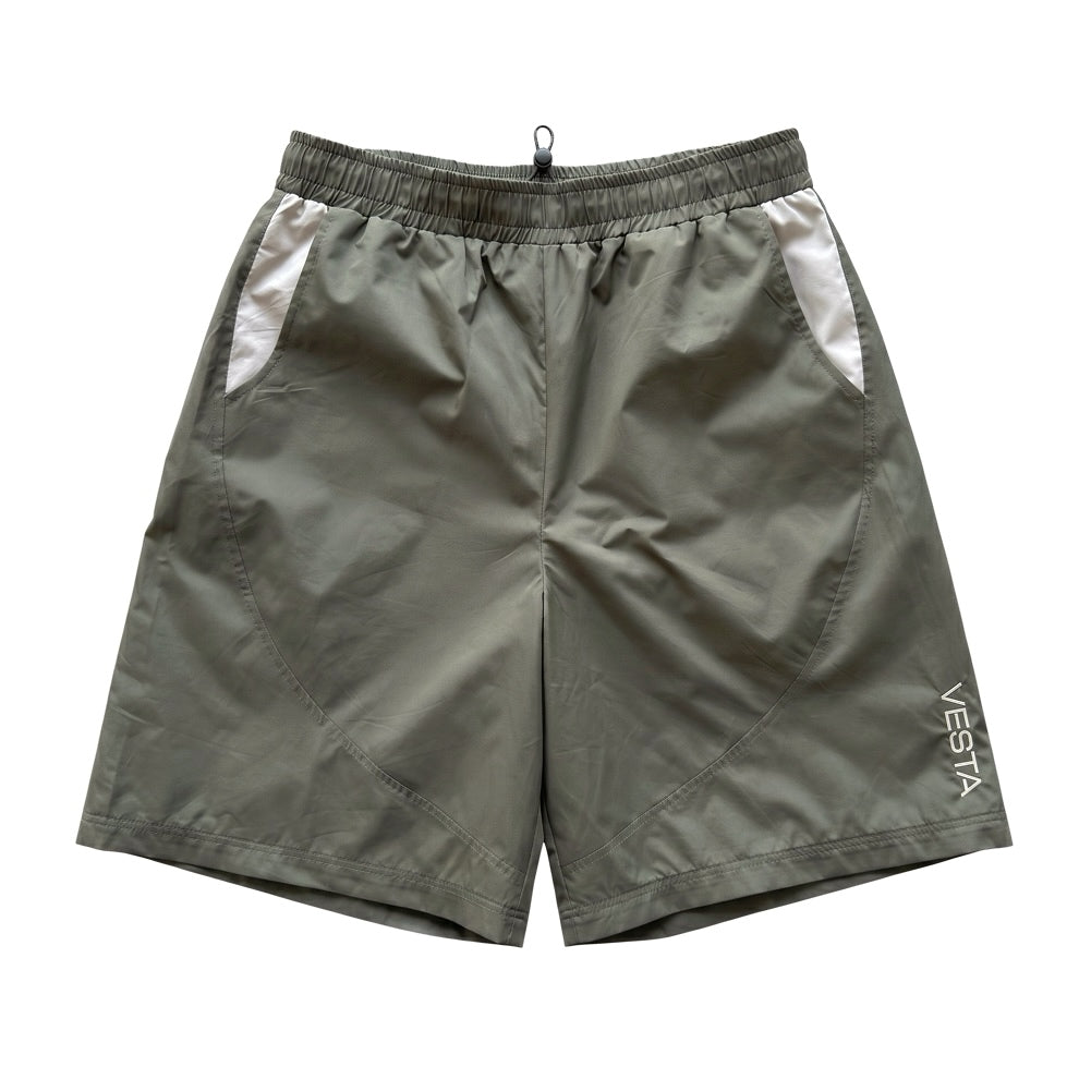 TECH SHORT (GREEN)