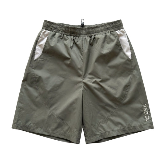 TECH SHORT (GREEN)