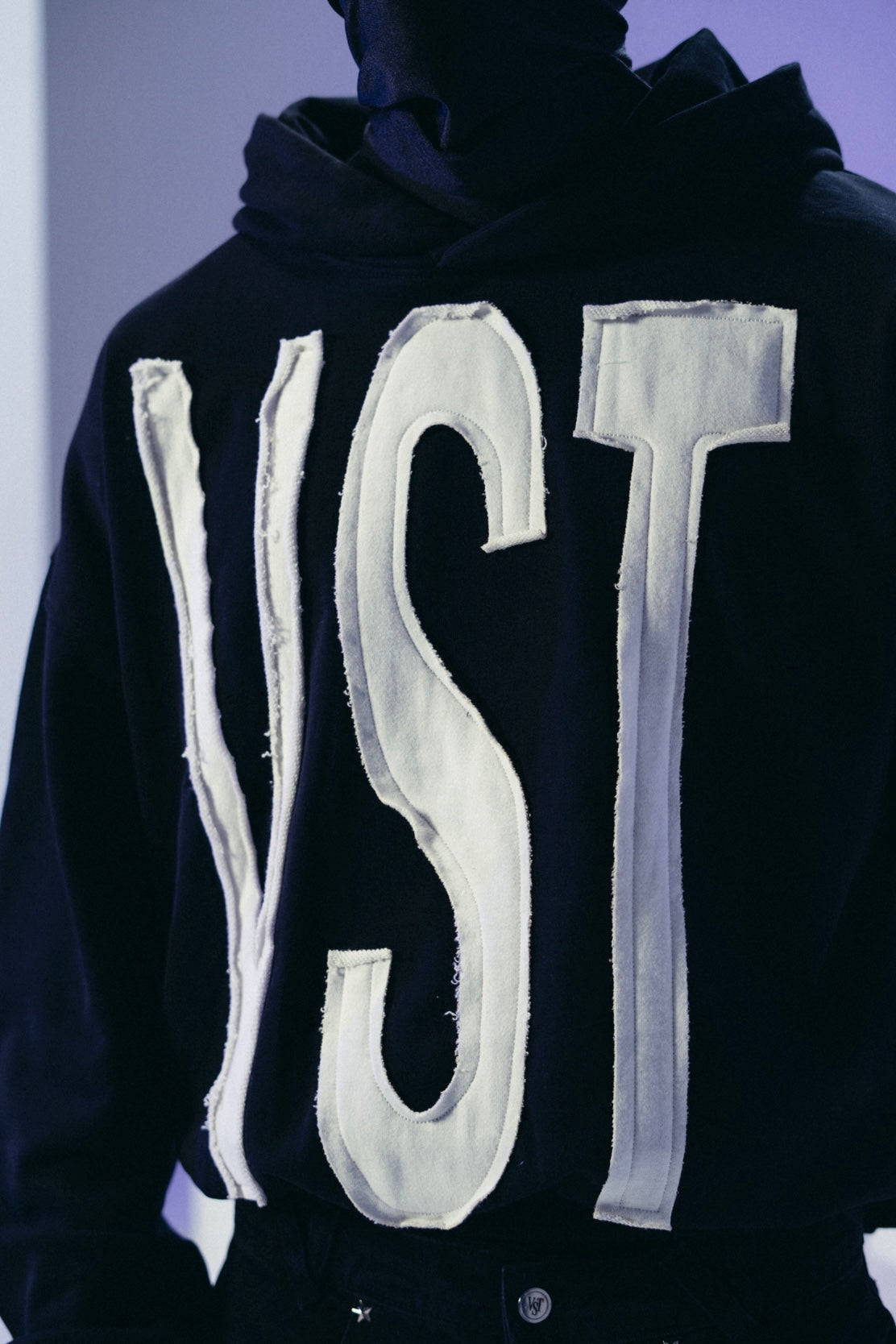 VST Hoodie (Black)